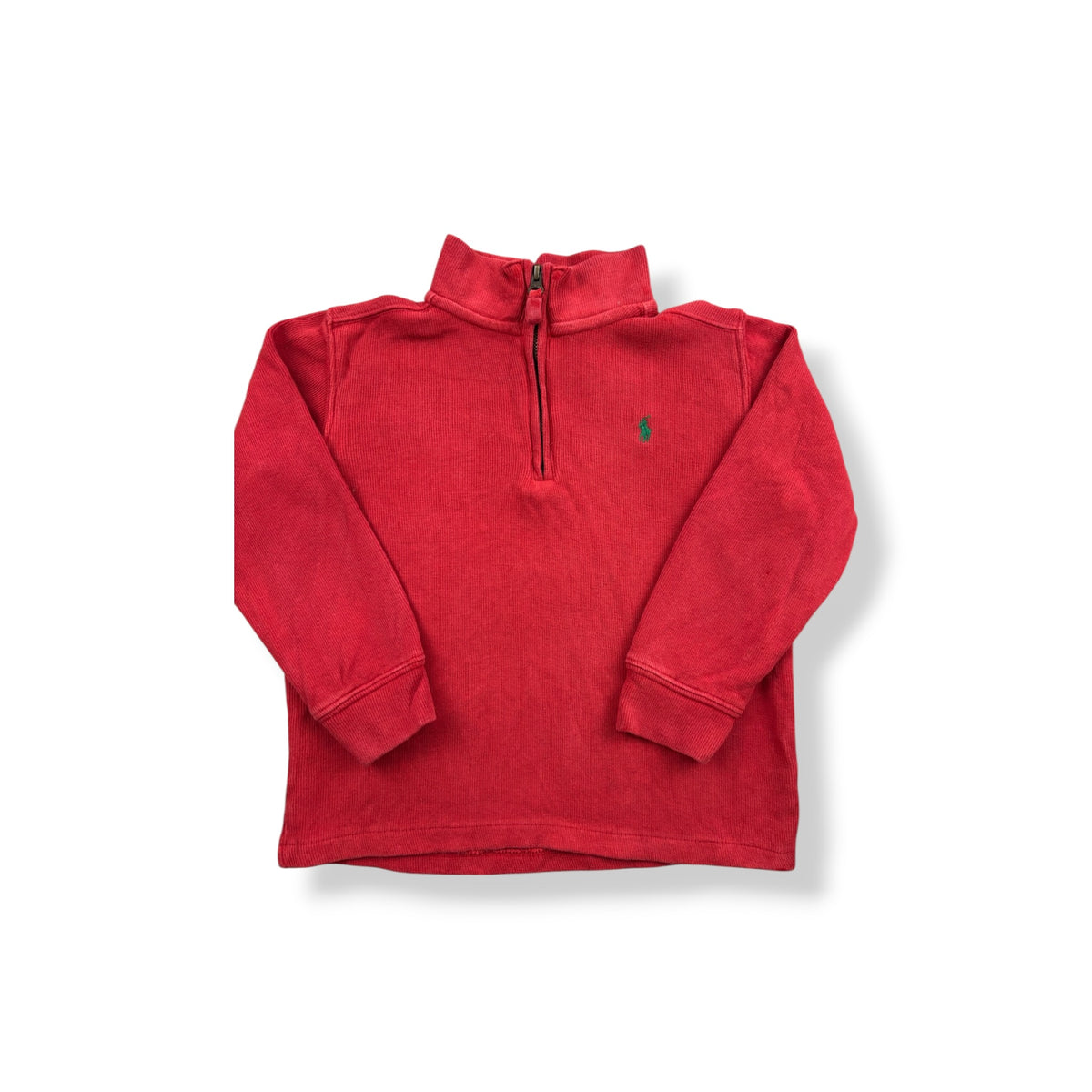 Vintage Polo Ralph Lauren Quarter Zip 3T