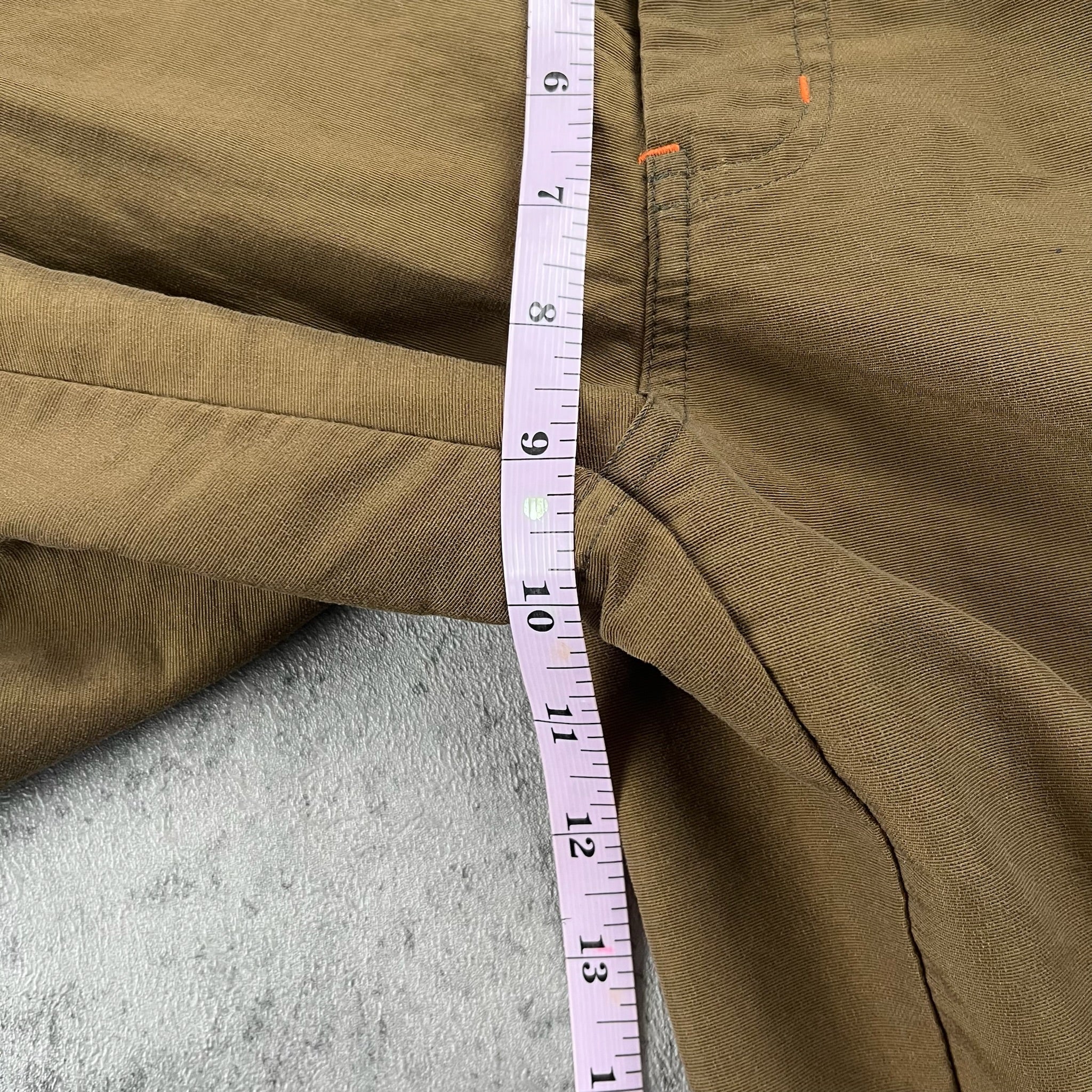 Vtg Lee Pipes Size Large 10