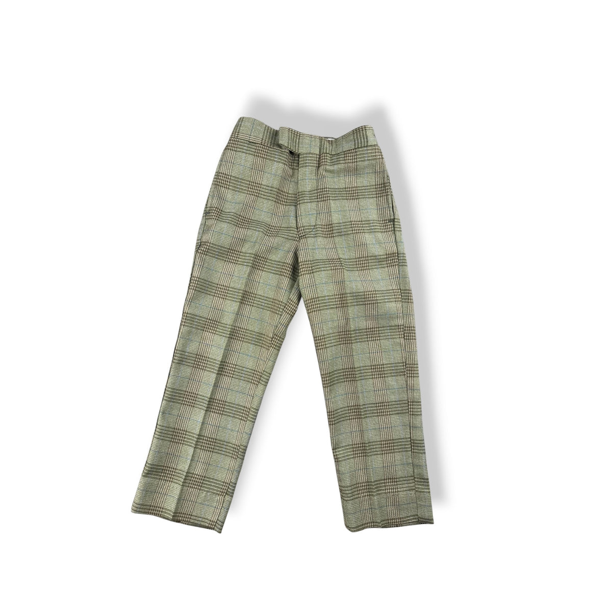 Vtg Billy The Kid Slacks 3T