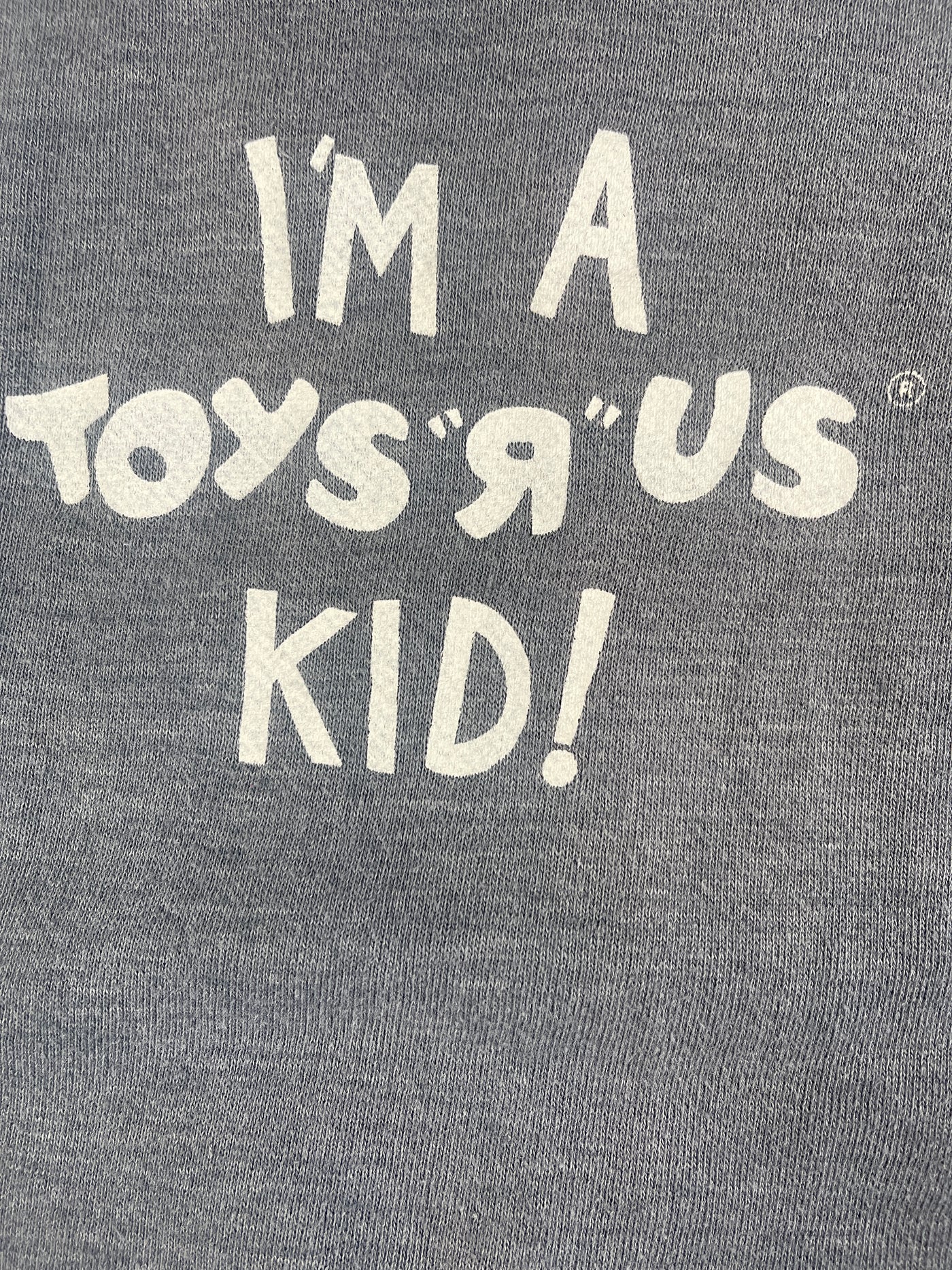 Vintage Toys R Us Crewneck Youth Medium