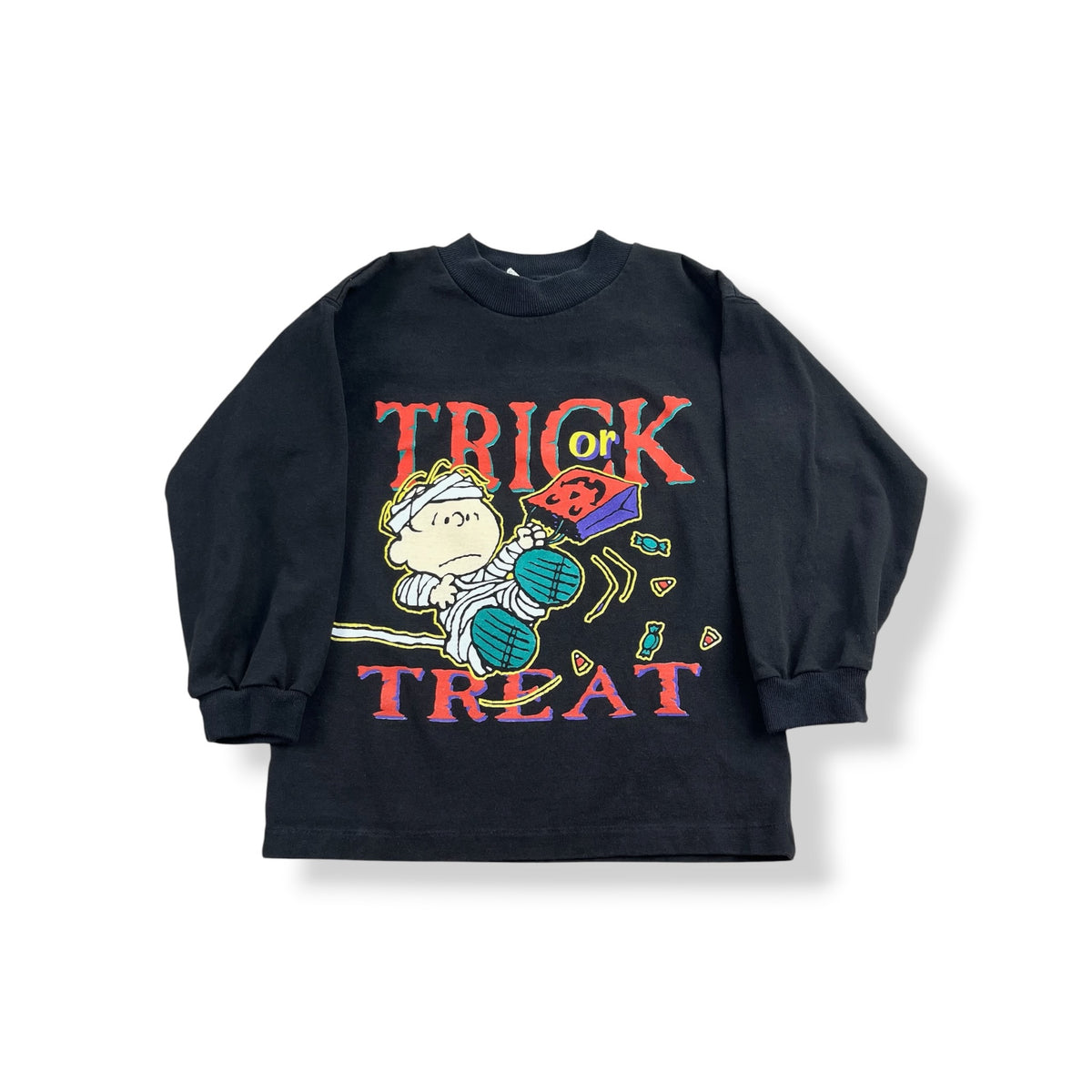 Vintage Halloween Snoopy 4T