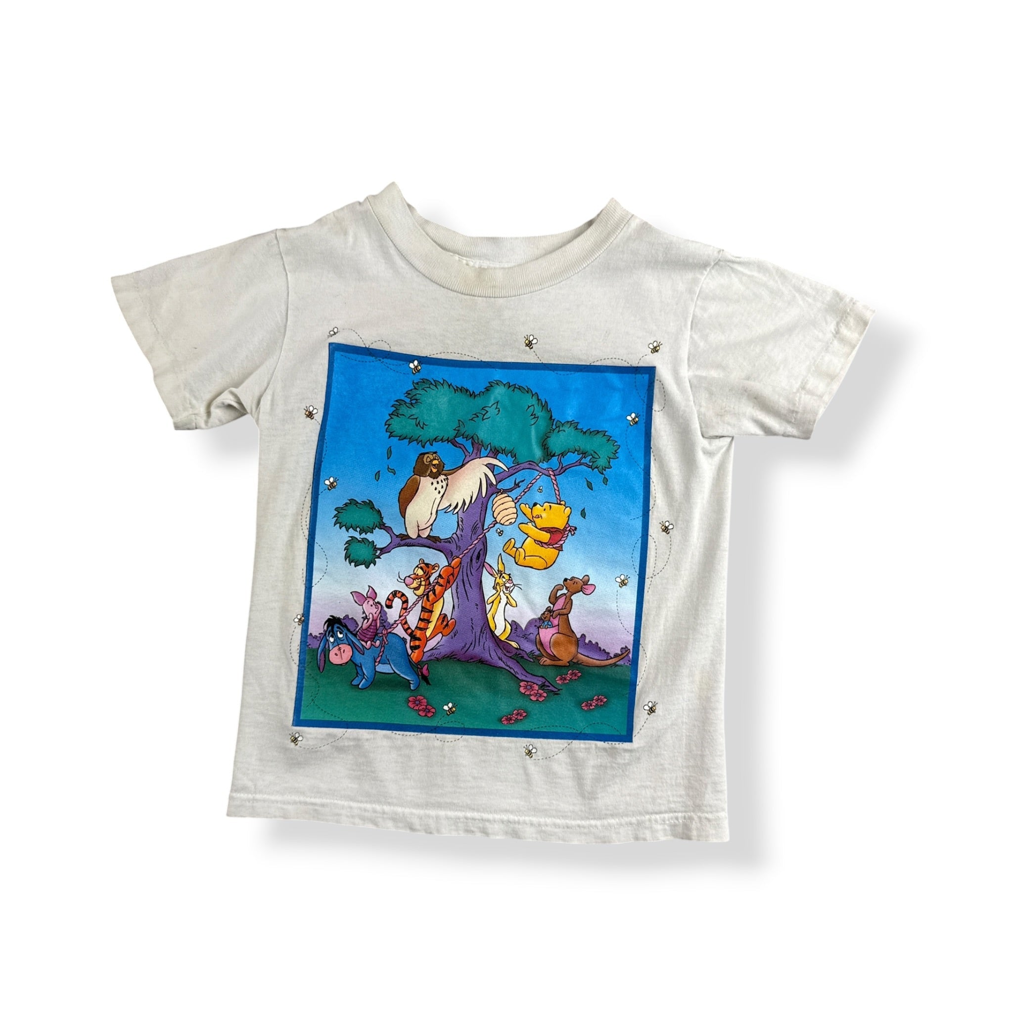 Vintage Winnie The Pooh 3/4T