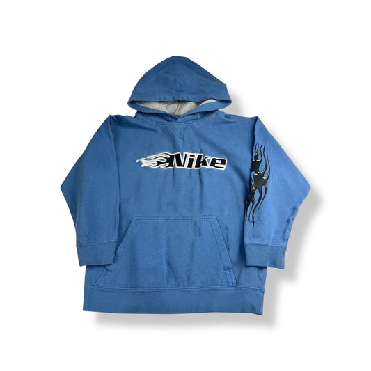 Y2K Nike Hoodie Youth Medium