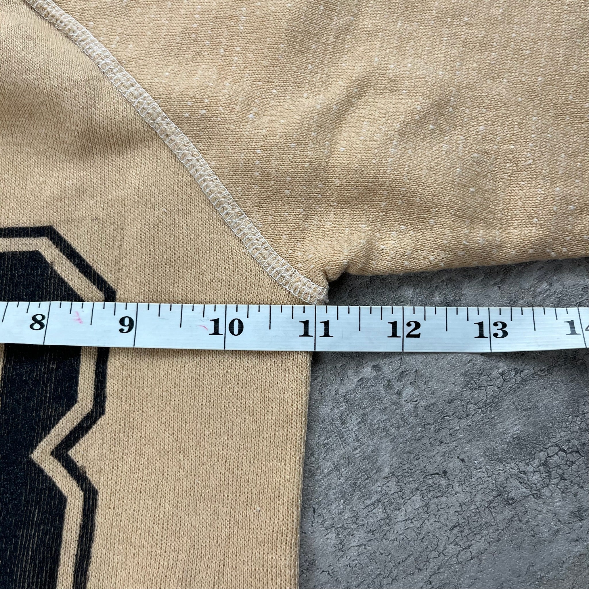 Vintage Number 73 Sweater 18-24 Months