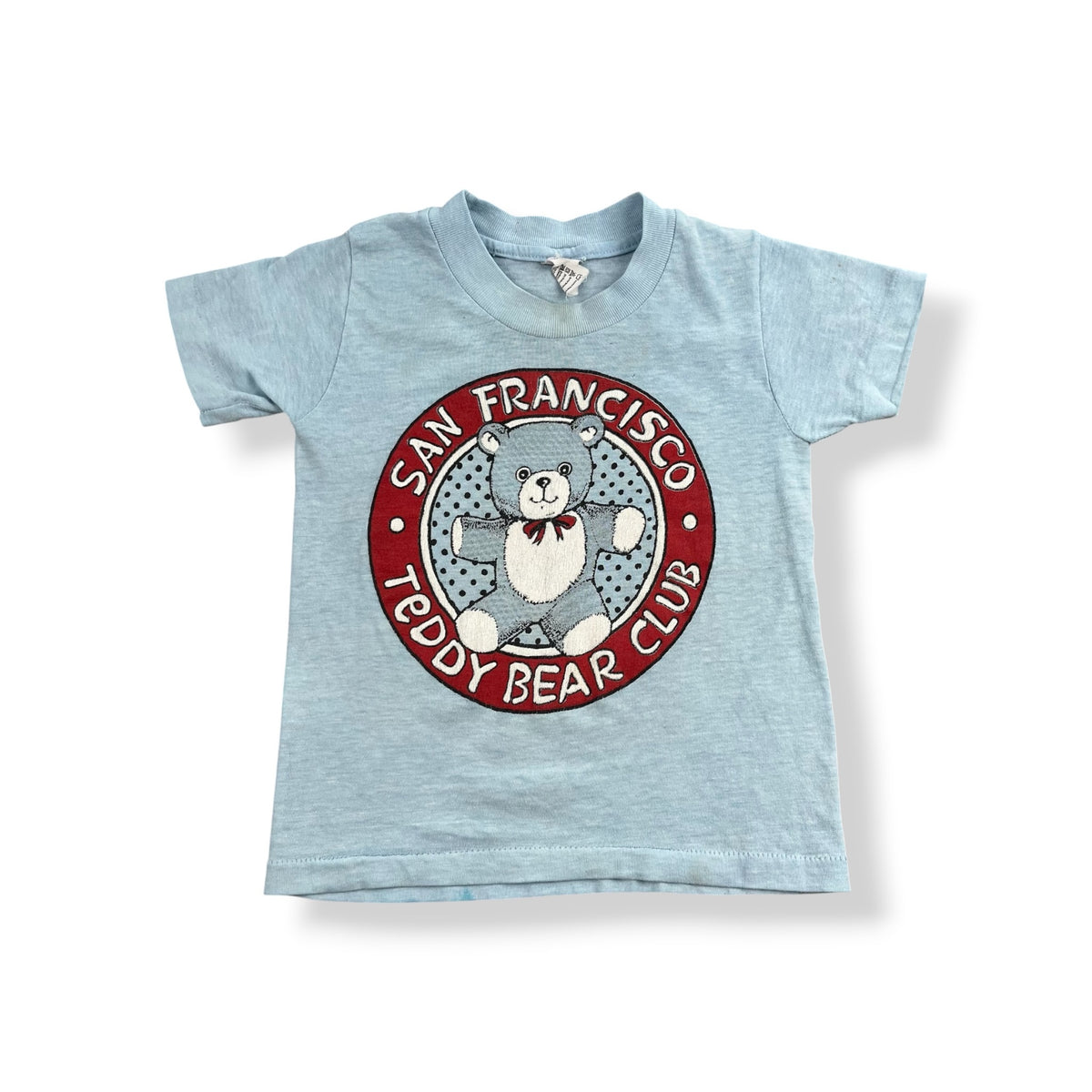 Vintage San Francisco T-Shirt 3T