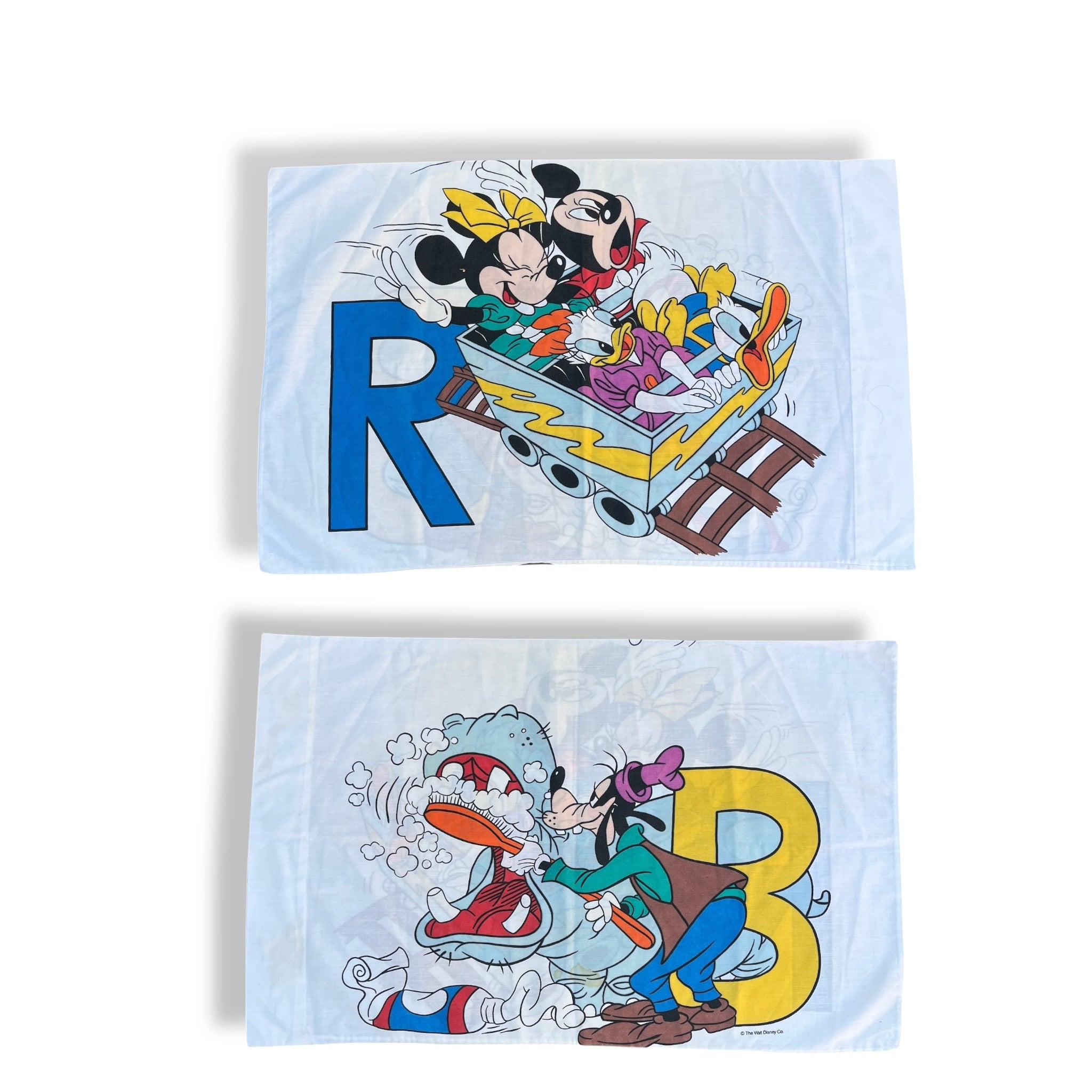 Mickey and Friends Pillowcase Set