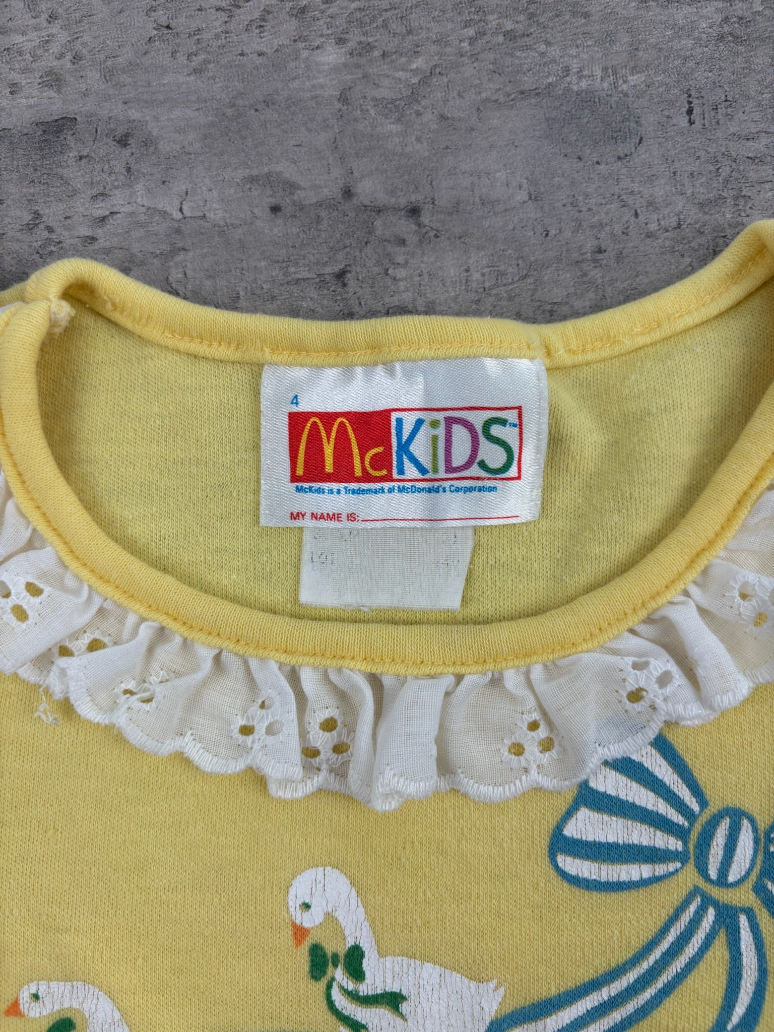 Vintage McKids Dress 18 mo
