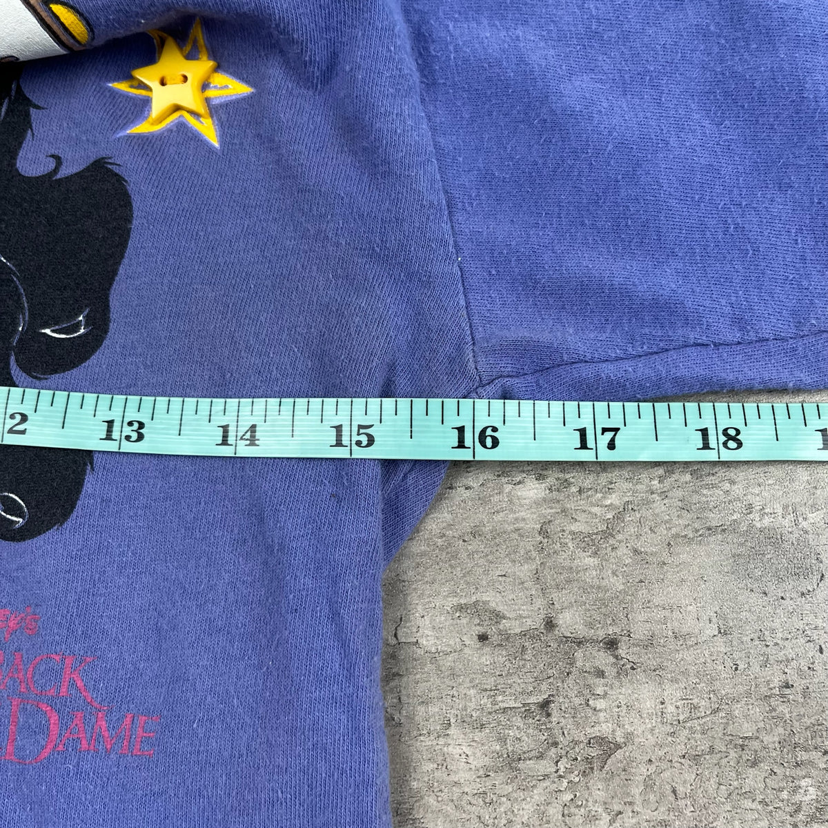 Vintage Esmeralda Longsleeve 5T