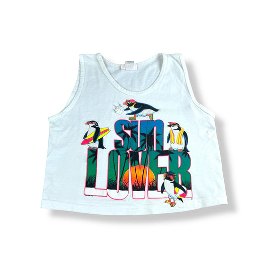 Vintage Sun Lover Tank 4T