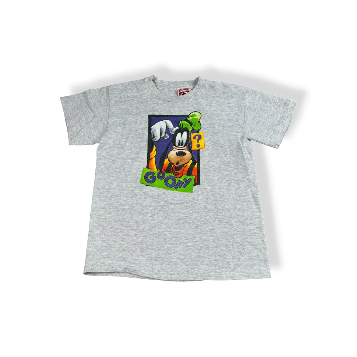 Vintage Goofy Shirt Youth Medium