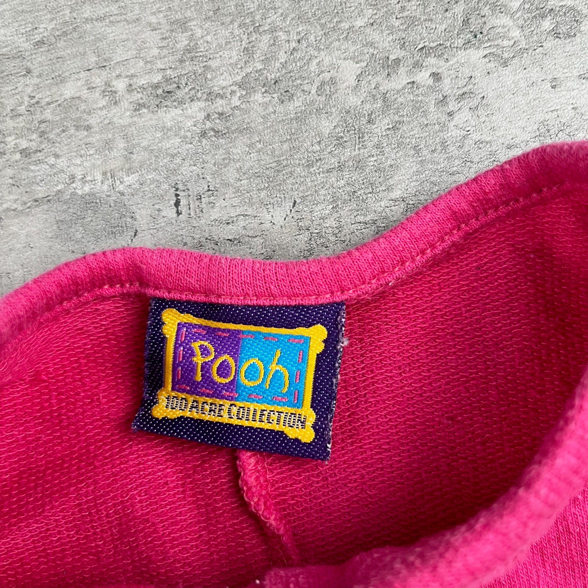 Vintage Pooh Romper 12 Months