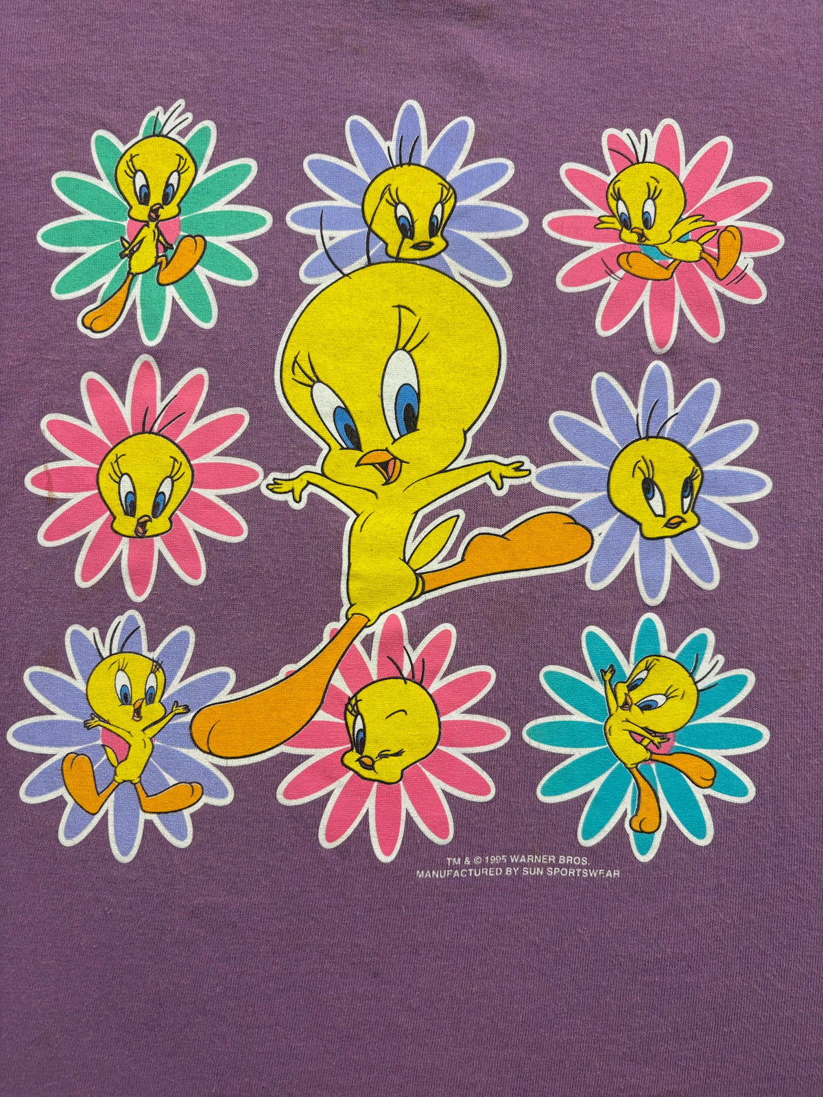 Vintage Tweety Shirt 4/5T