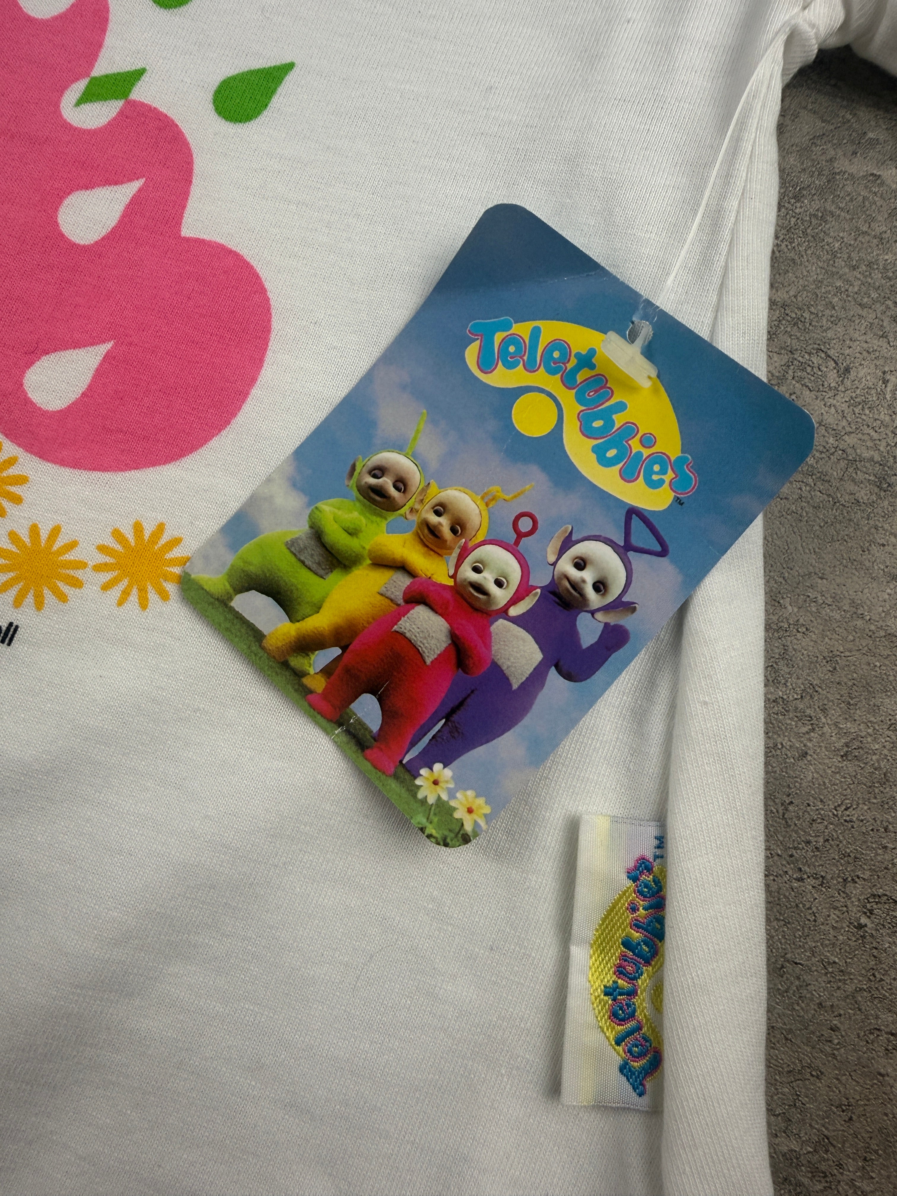 Vintage Deadstock Teletubbies Set 3/4T
