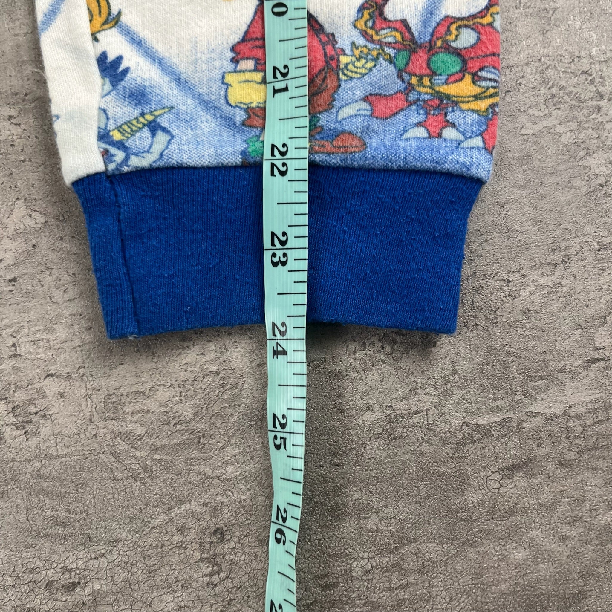 Vintage Digimon PJ Set 3T
