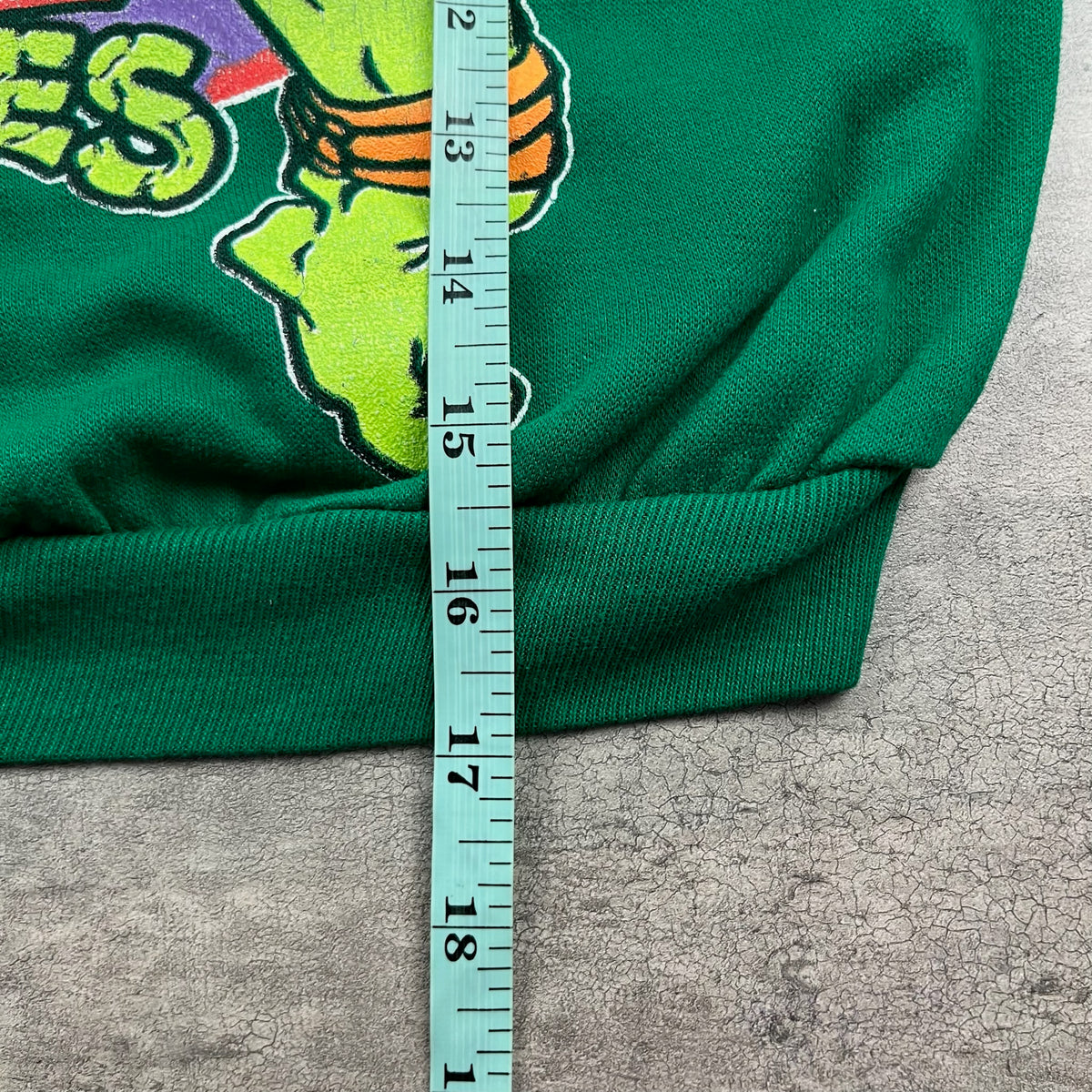 Vintage Michael Angelo Crew 3/4T