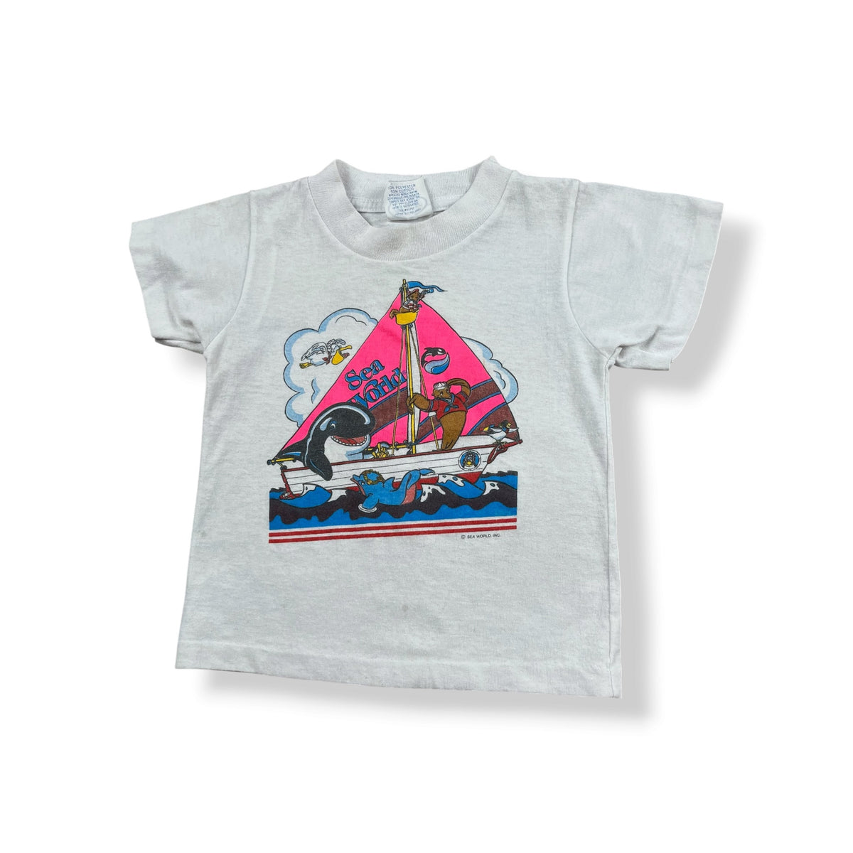 Vintage Seaworld 2T
