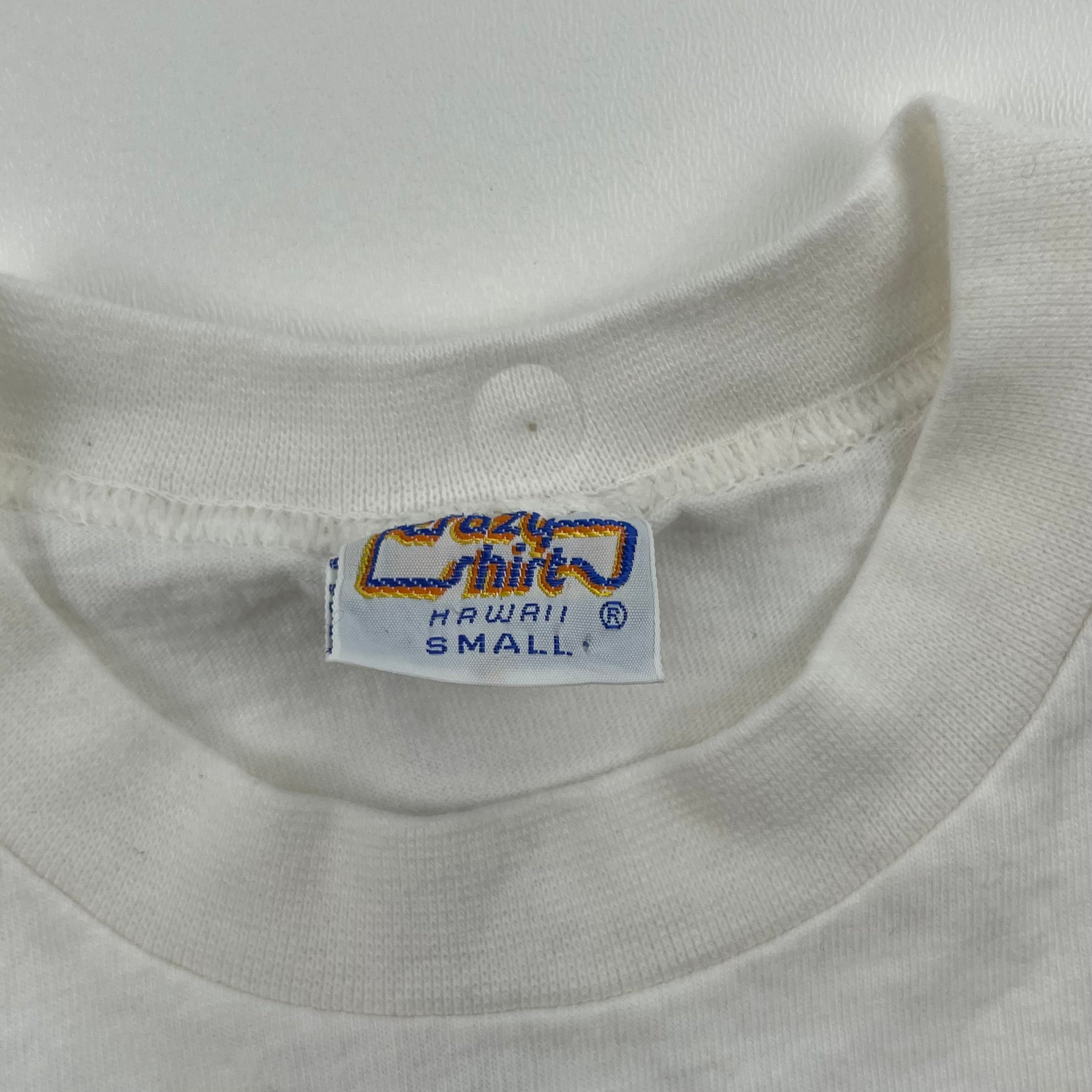 Vintage Hawaii Crazy Shirt 4T