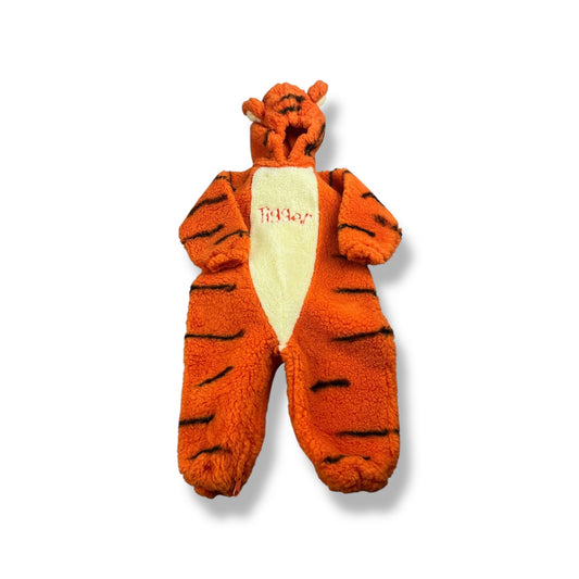Vintage Tigger Costume 12-24 Months