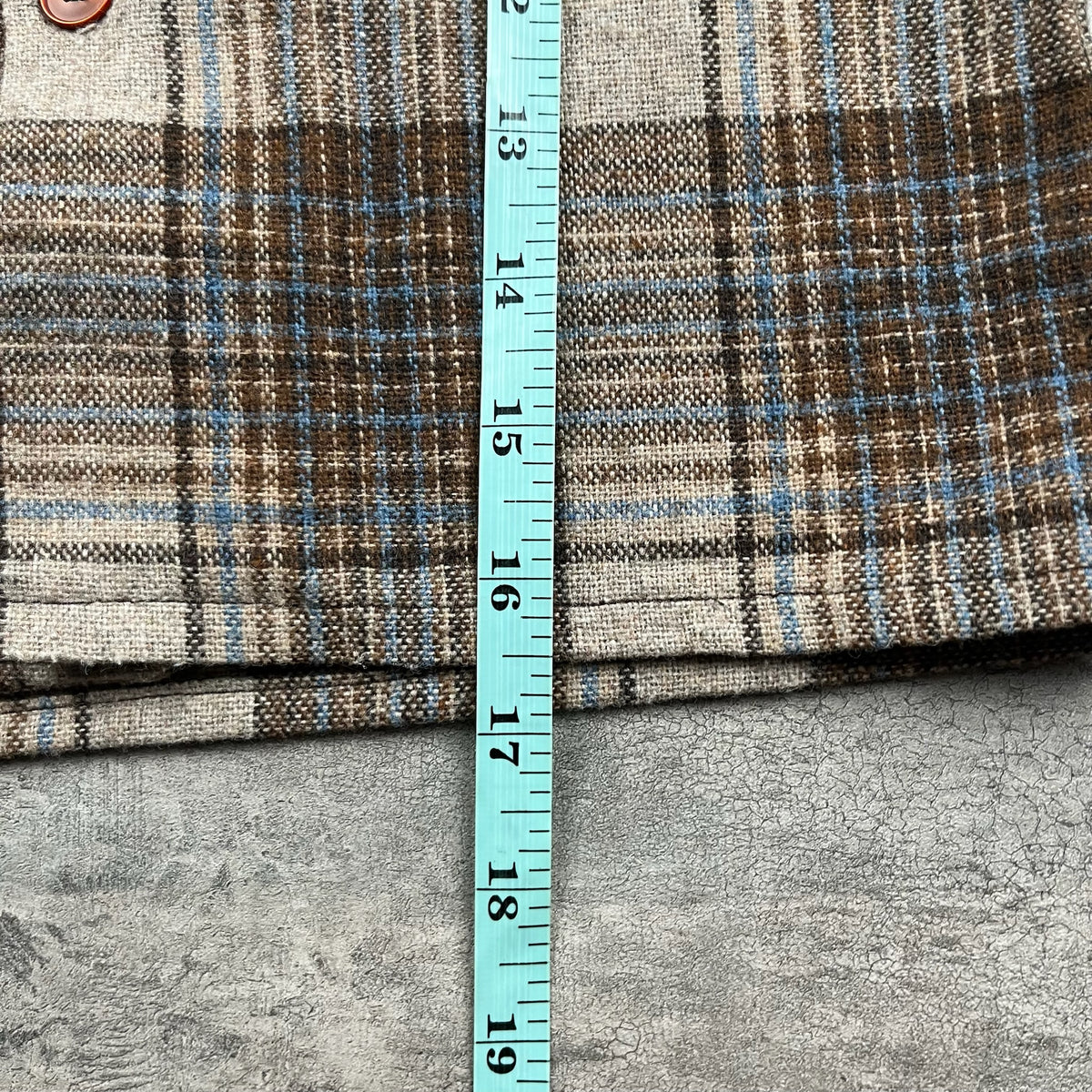 Vintage Flannel 4T