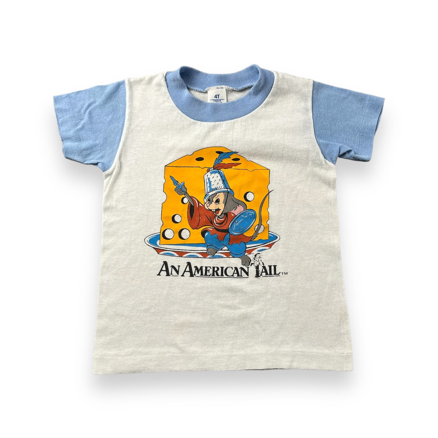 Vintage An American Tail 2T