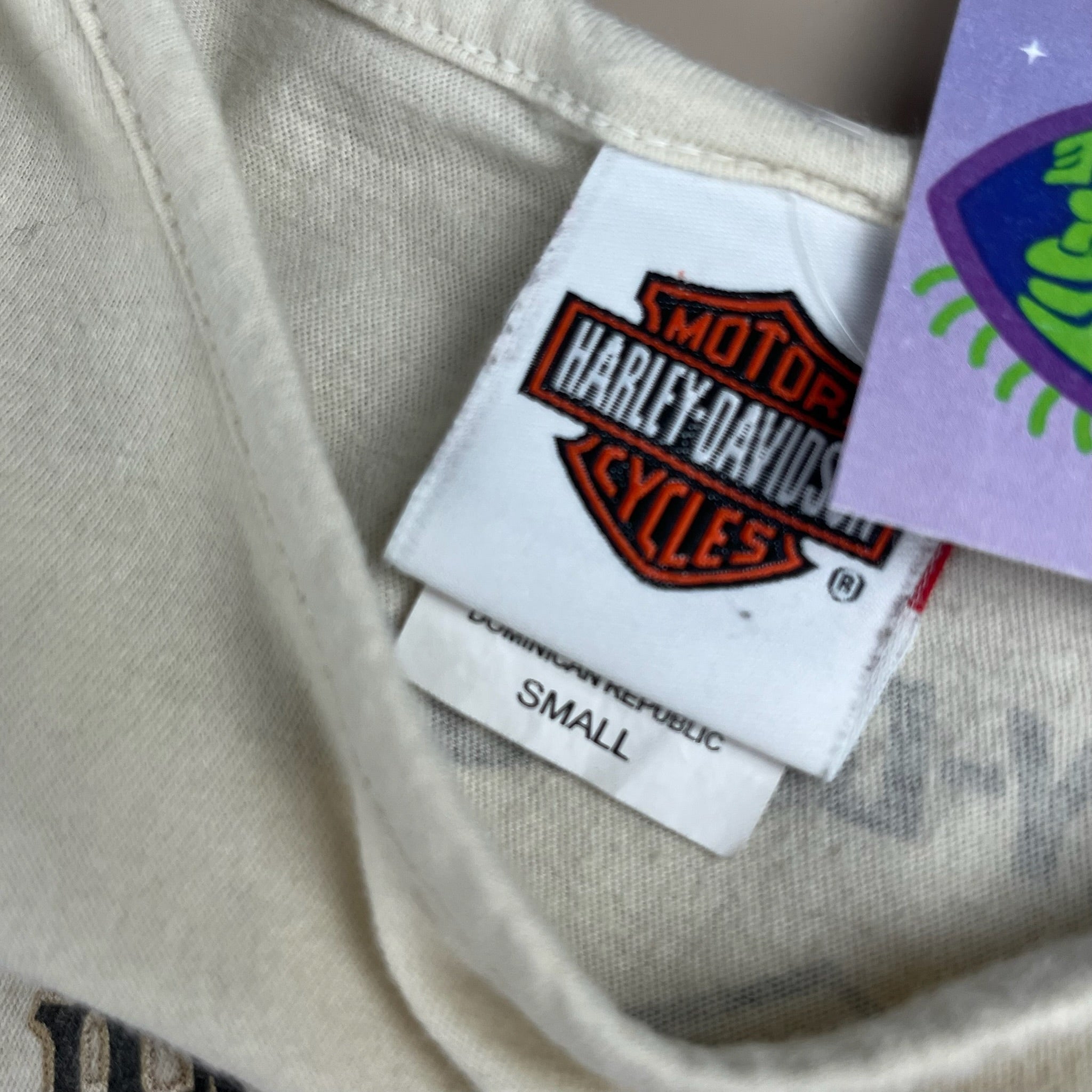 Harley Davidson Tank Top 6/7