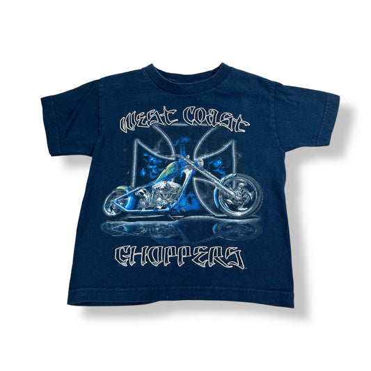 Y2K West Coast Choppers 4T