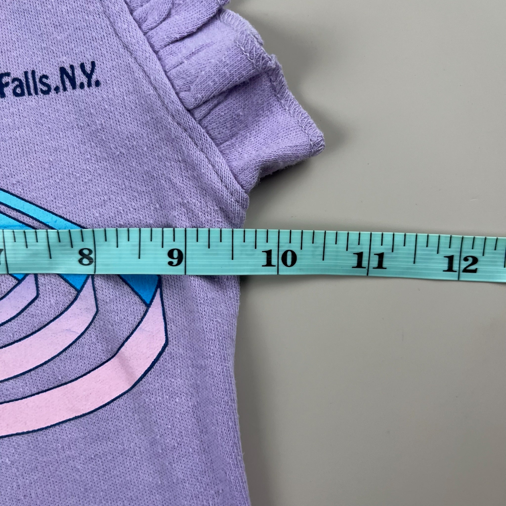 Vintage Niagara Falls Souvenir Tank 2T