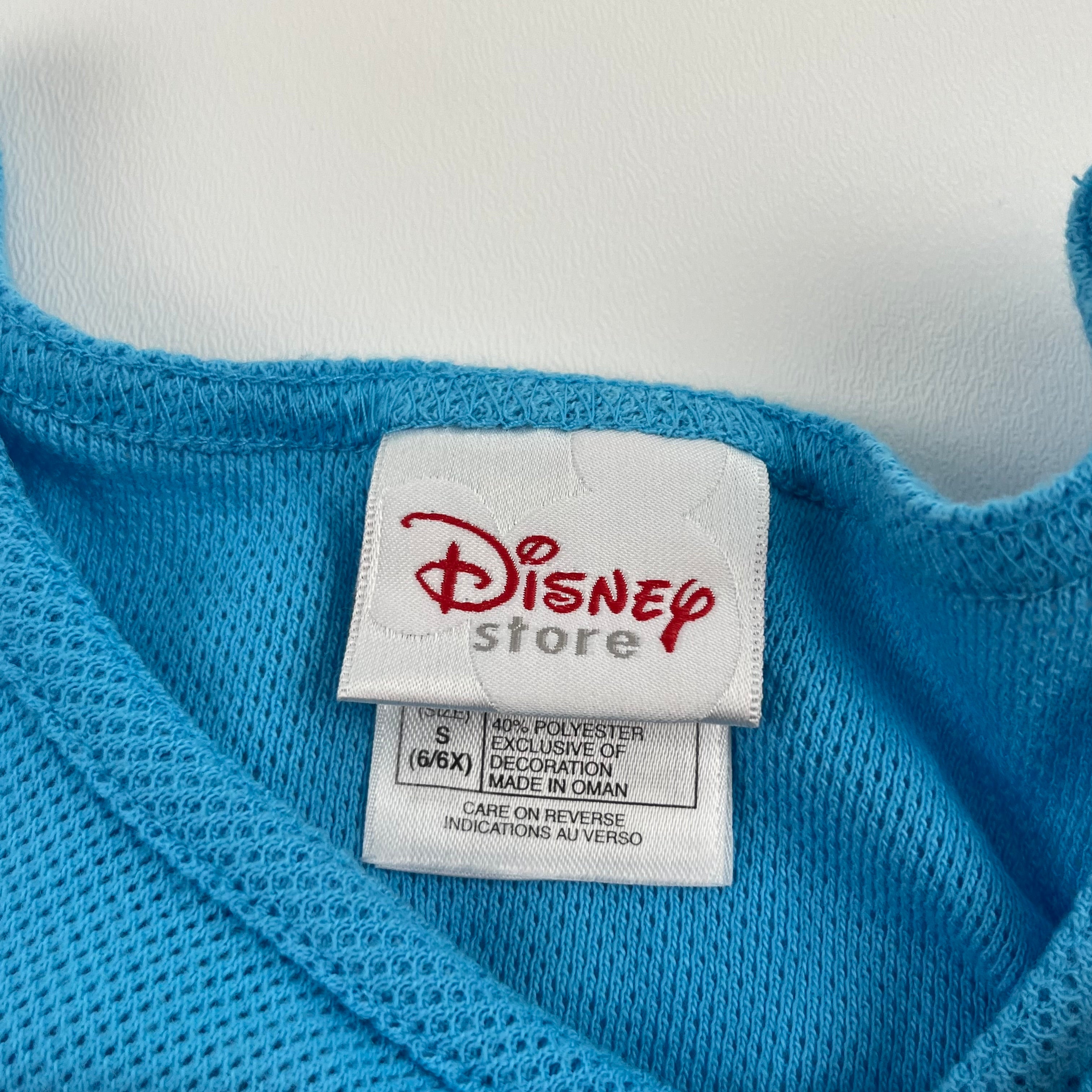 Vtg Disney Princess Dress 5T