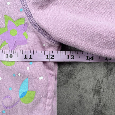 Y2K Tinkerbell Zip Up 24 Months