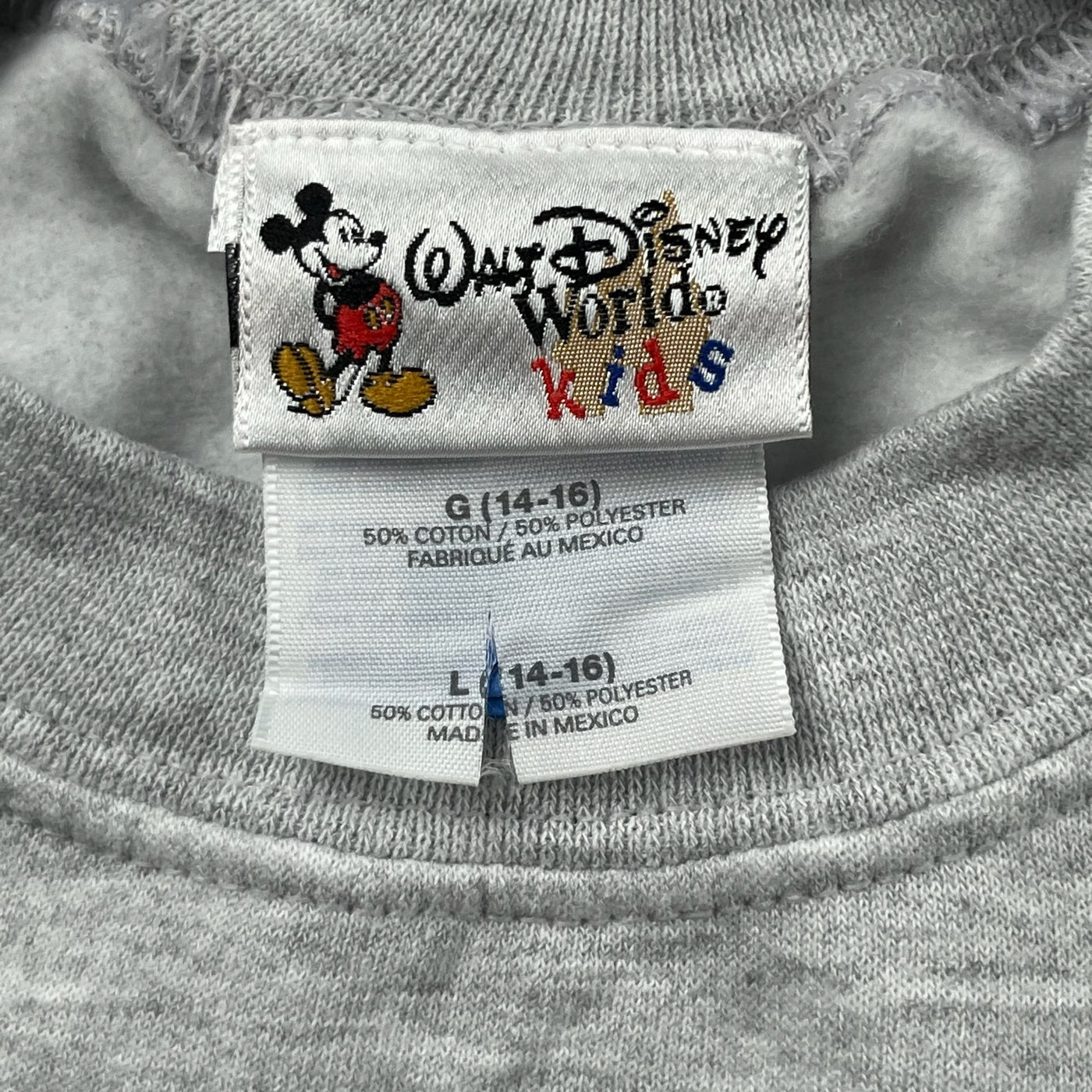 Vintage Goofy Crewneck 5/6T