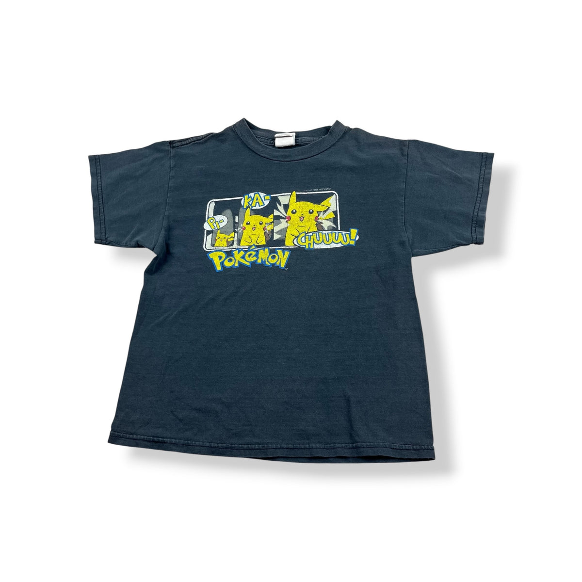Vintage Pokemon Pikachu 5T
