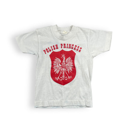 Vintage Polish Princess 2T