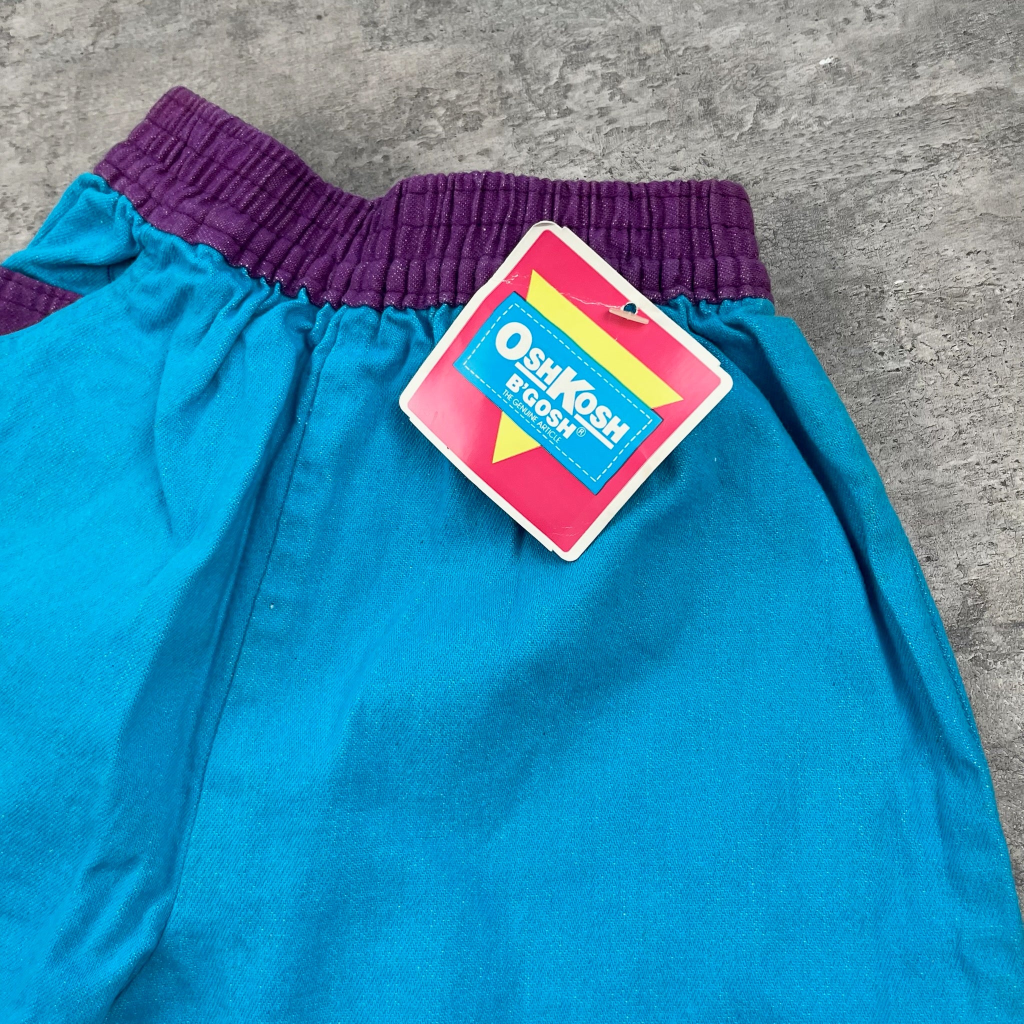 Vintage Deadstock OshKosh Pants 5/6T