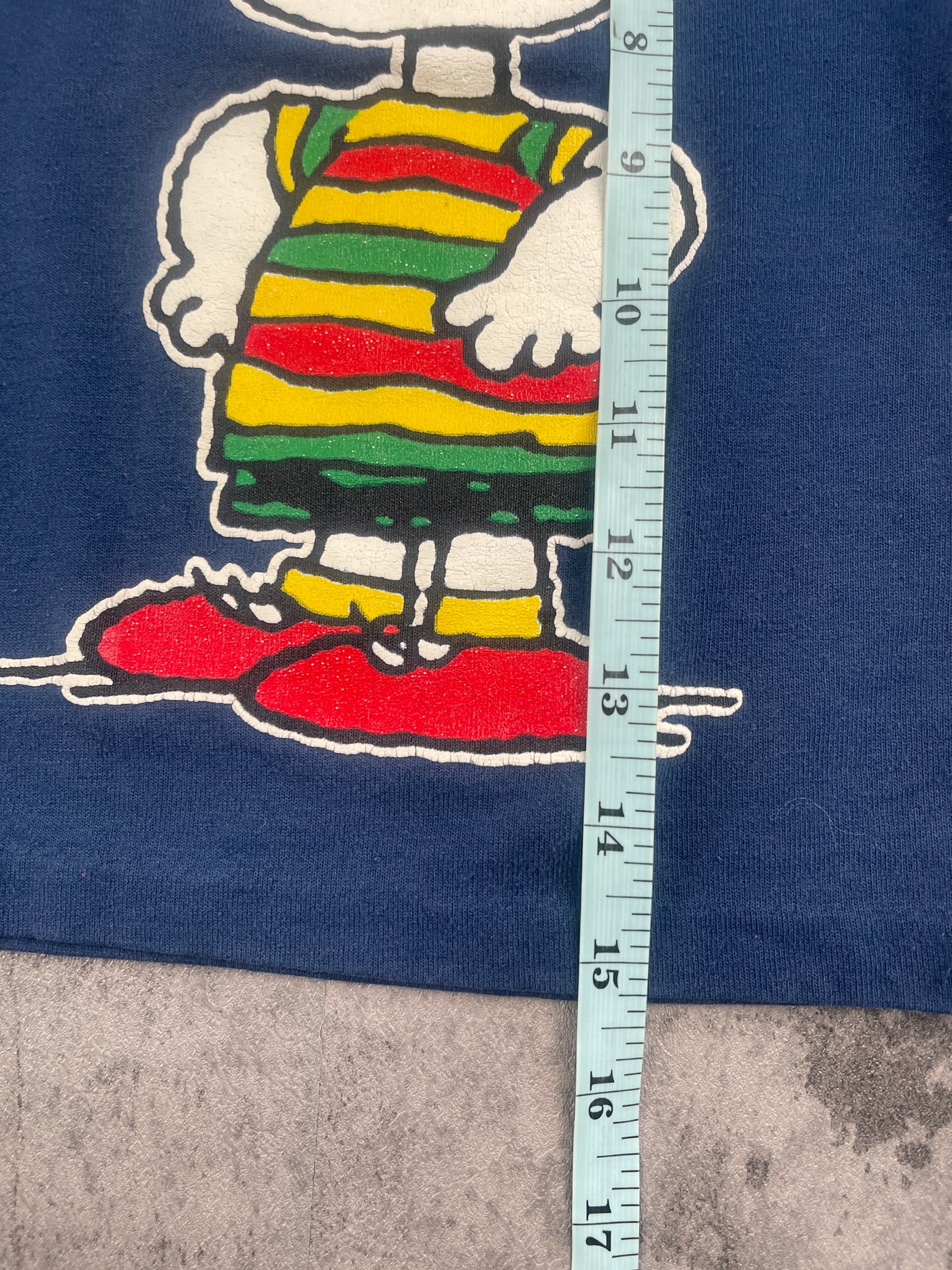 Vintage Peanuts Charlie Brown 2/3T