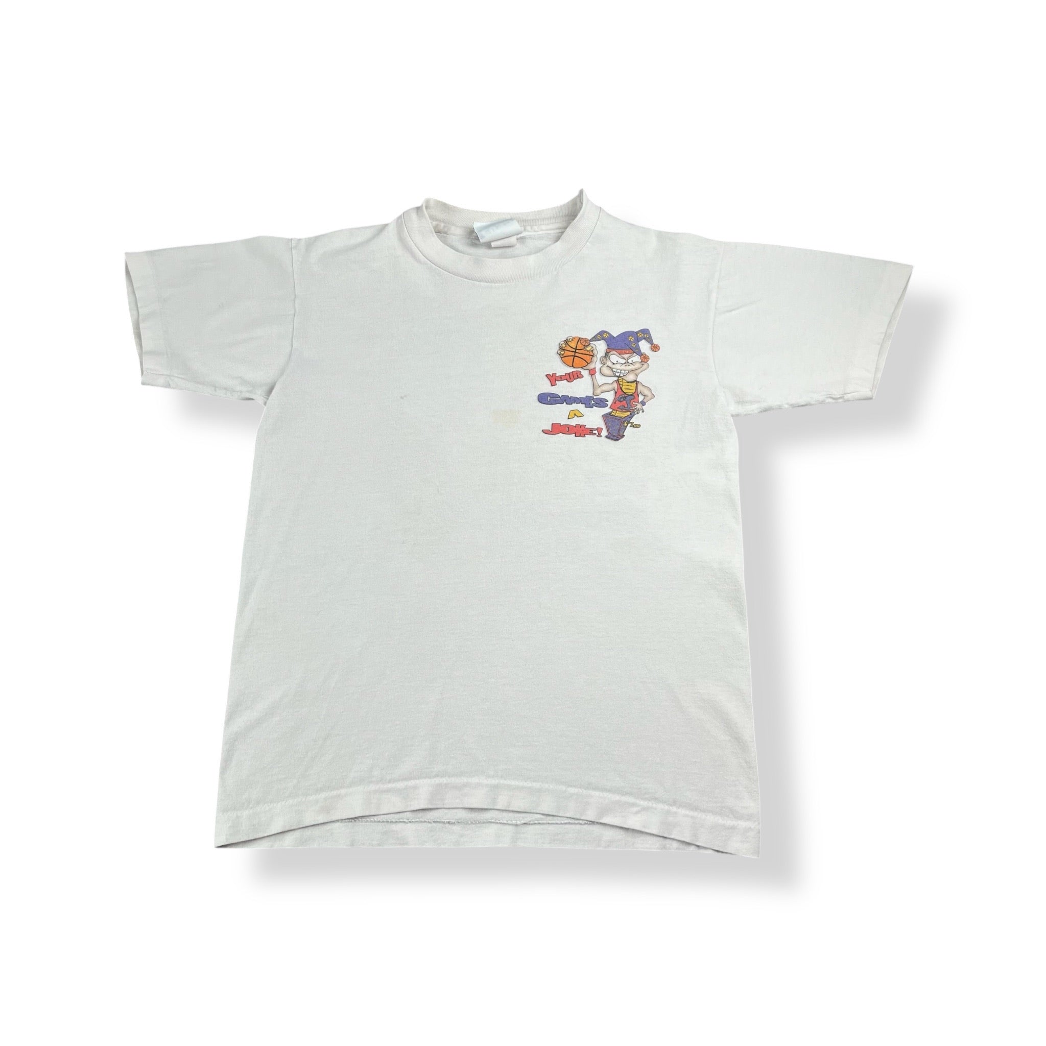 Vintage ‘94 Basketball T-Shirt Youth Medium