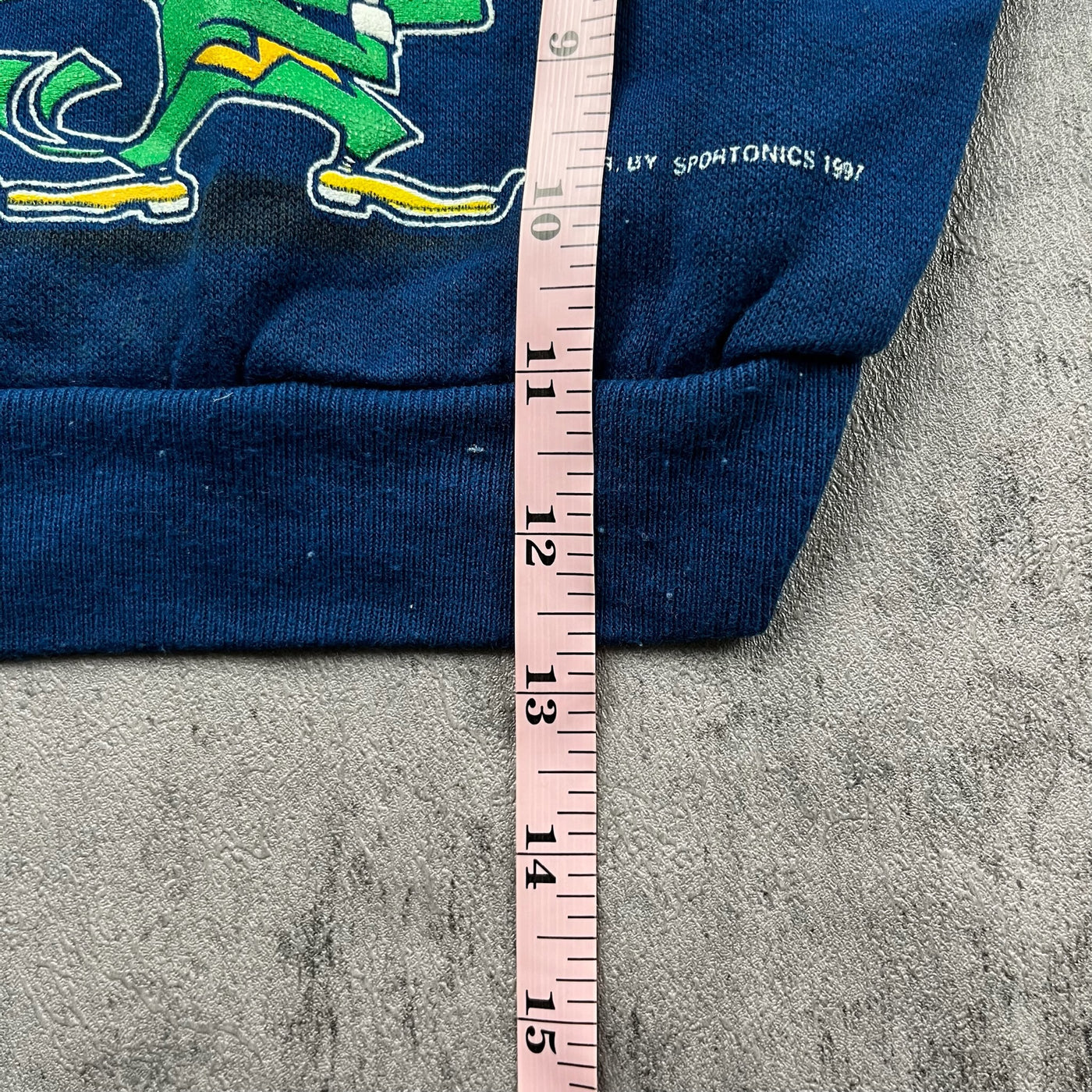 Vintage ‘97 Notre Dame Crewneck 18 Months