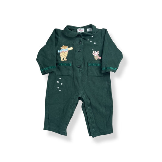 Winnie the Pooh Romper 6-9 Months