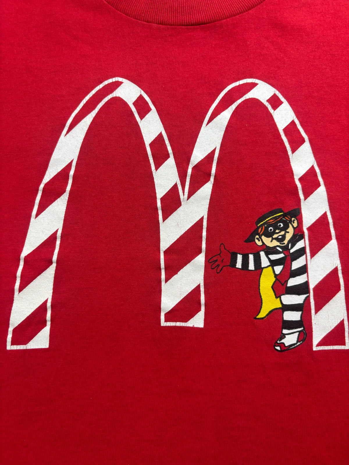 Vintage McDonalds Hambuglar 3/4T