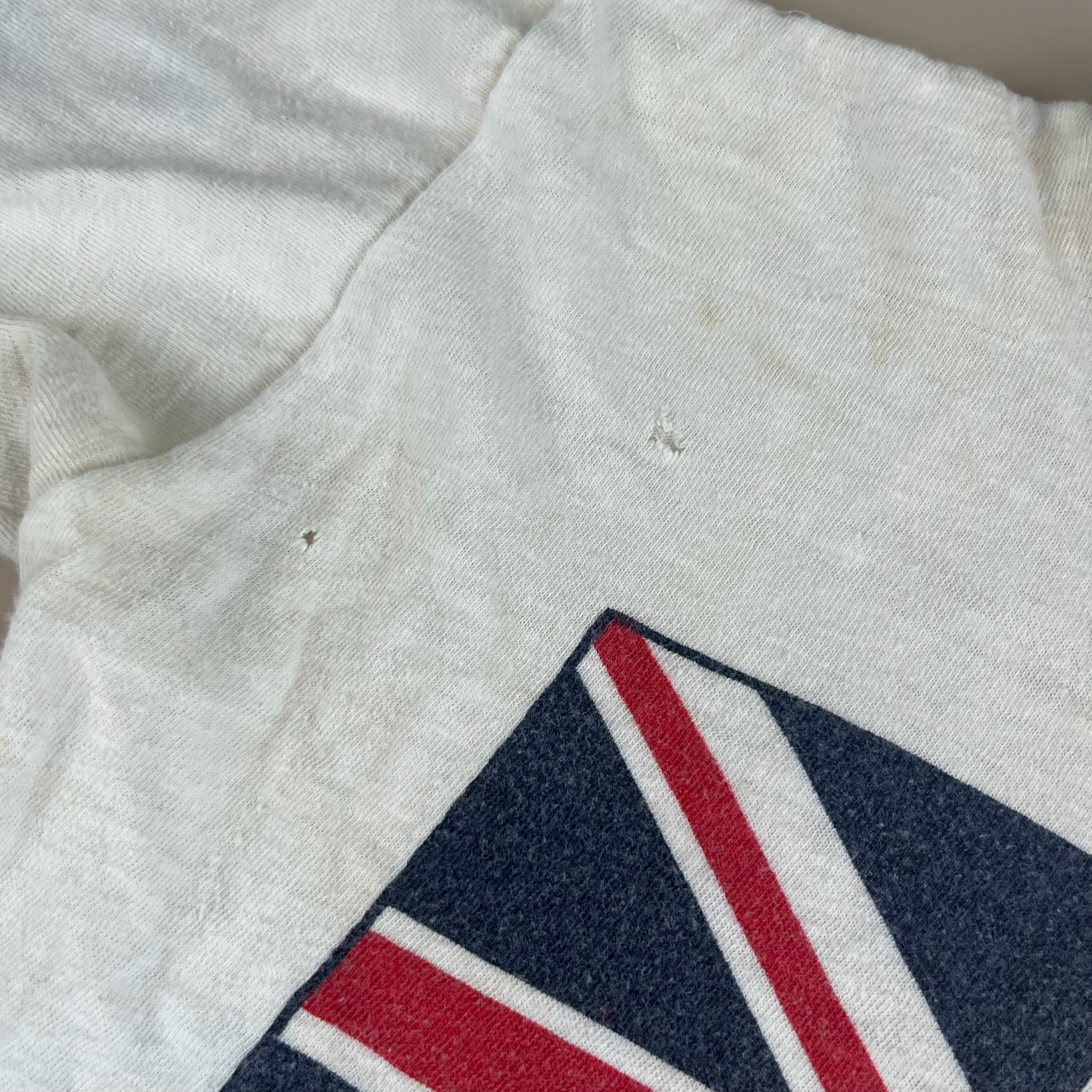 Vintage England Destination T-Shirt 5T