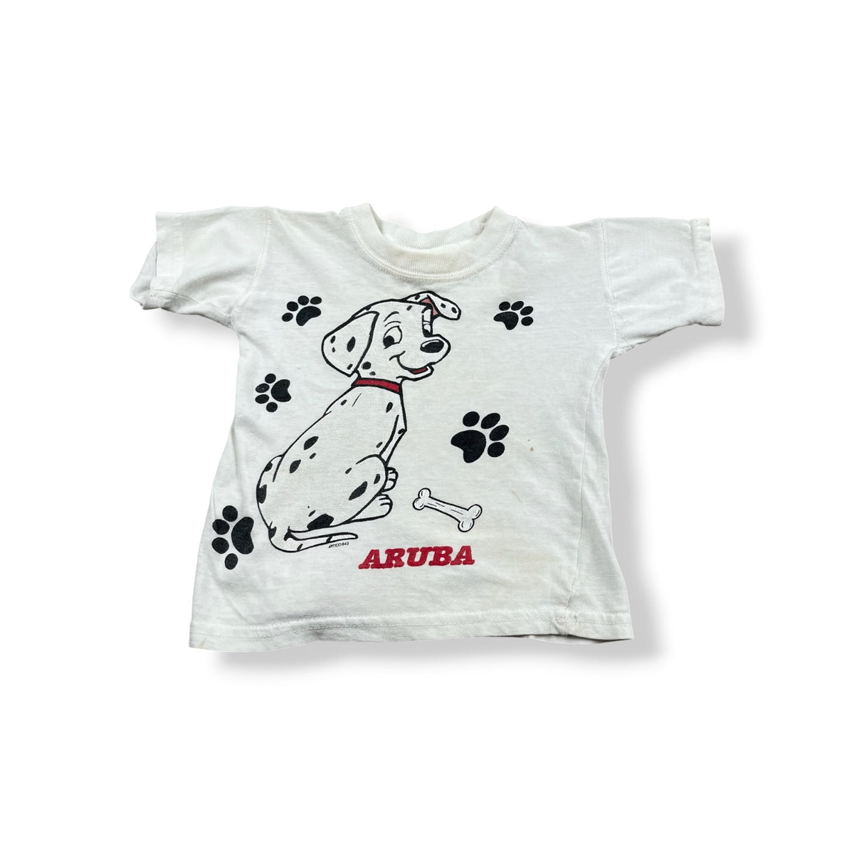 Vintage Dalmatians Aruba 18M