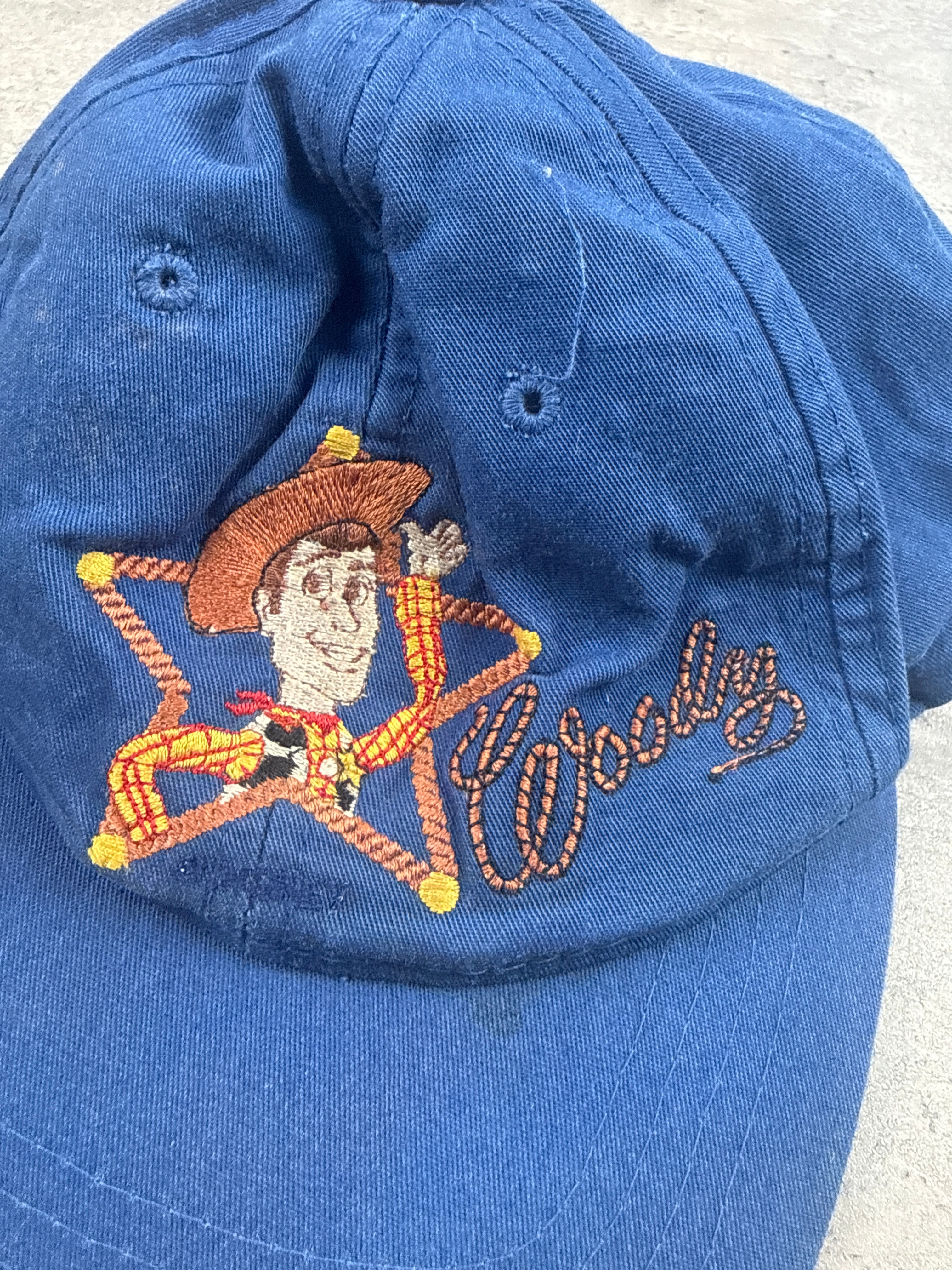 Vintage Woody Toddler Hat OSFA
