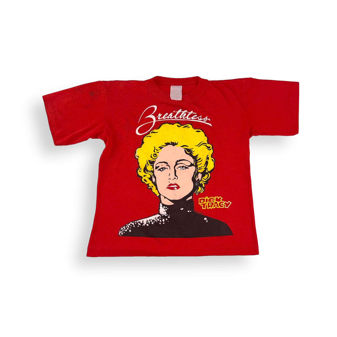 Vintage Madonna X Dick Tracy 5/6