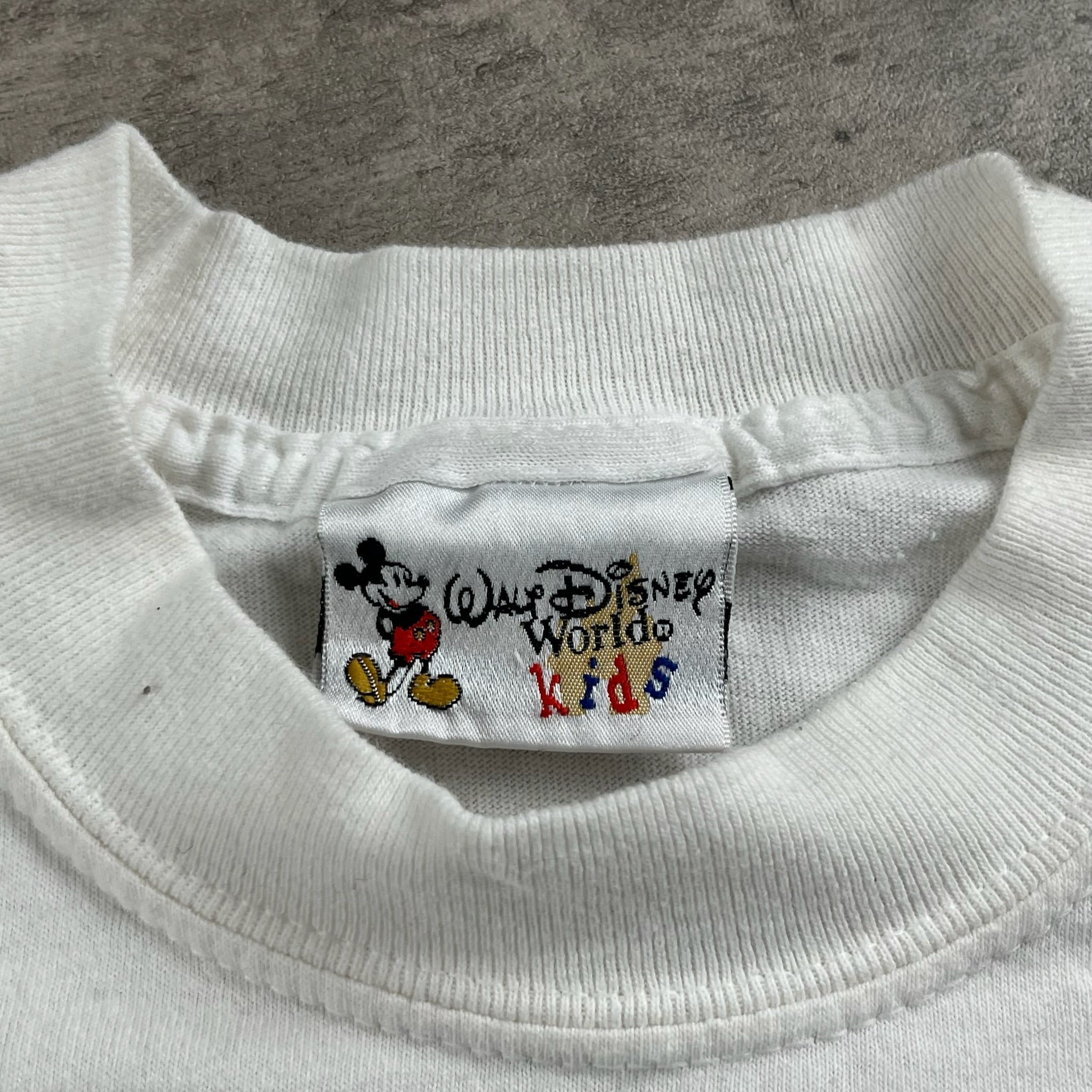 Vintage Walt Disney 4/5T