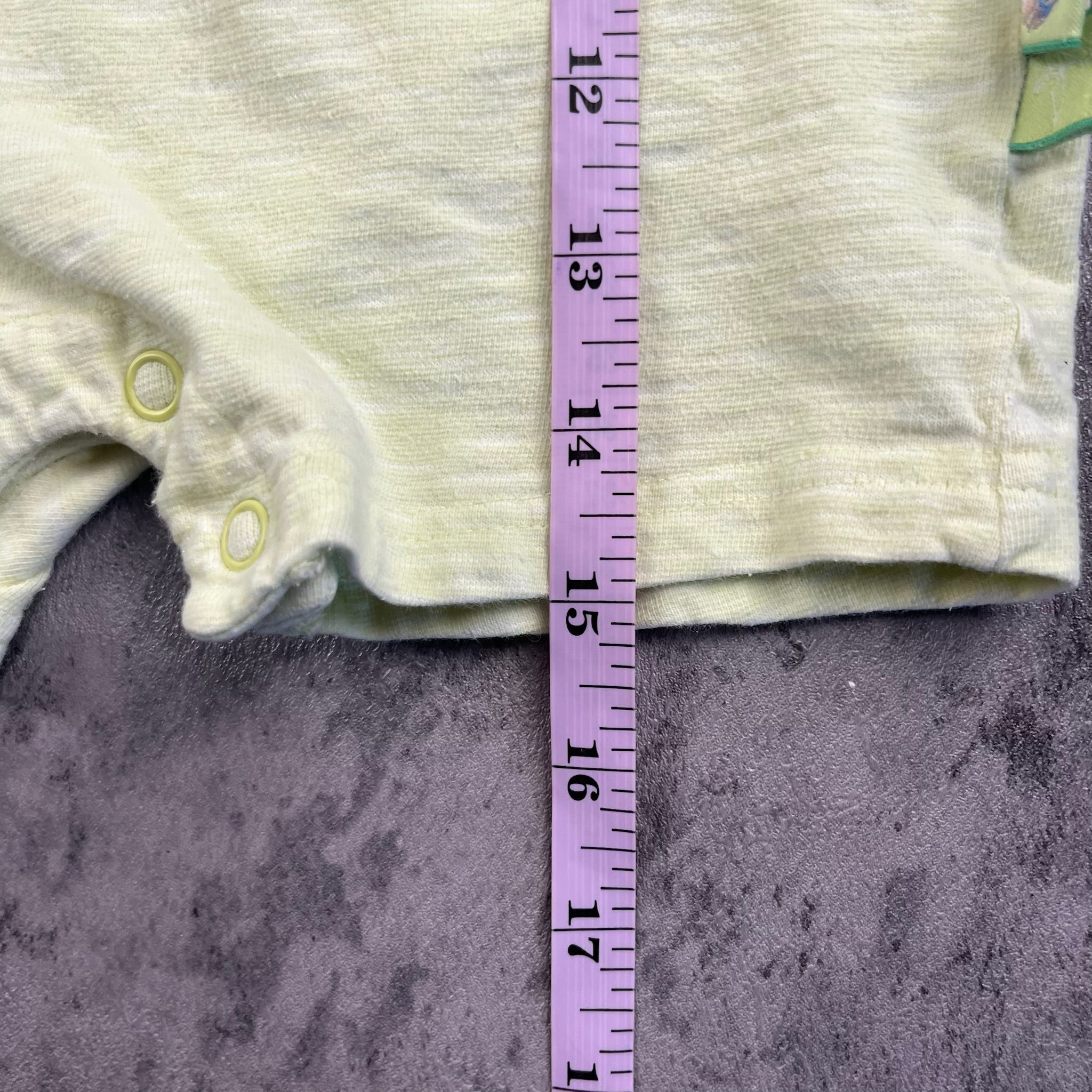 Vintage Peter Rabbit Romper 6-9 Months