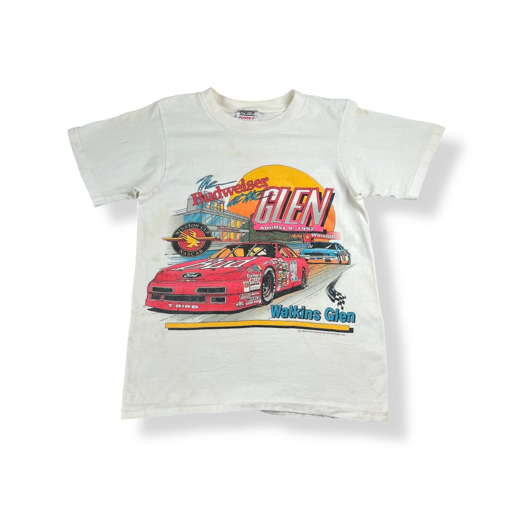 Vintage ‘92 Budweiser T-Shirt Youth M