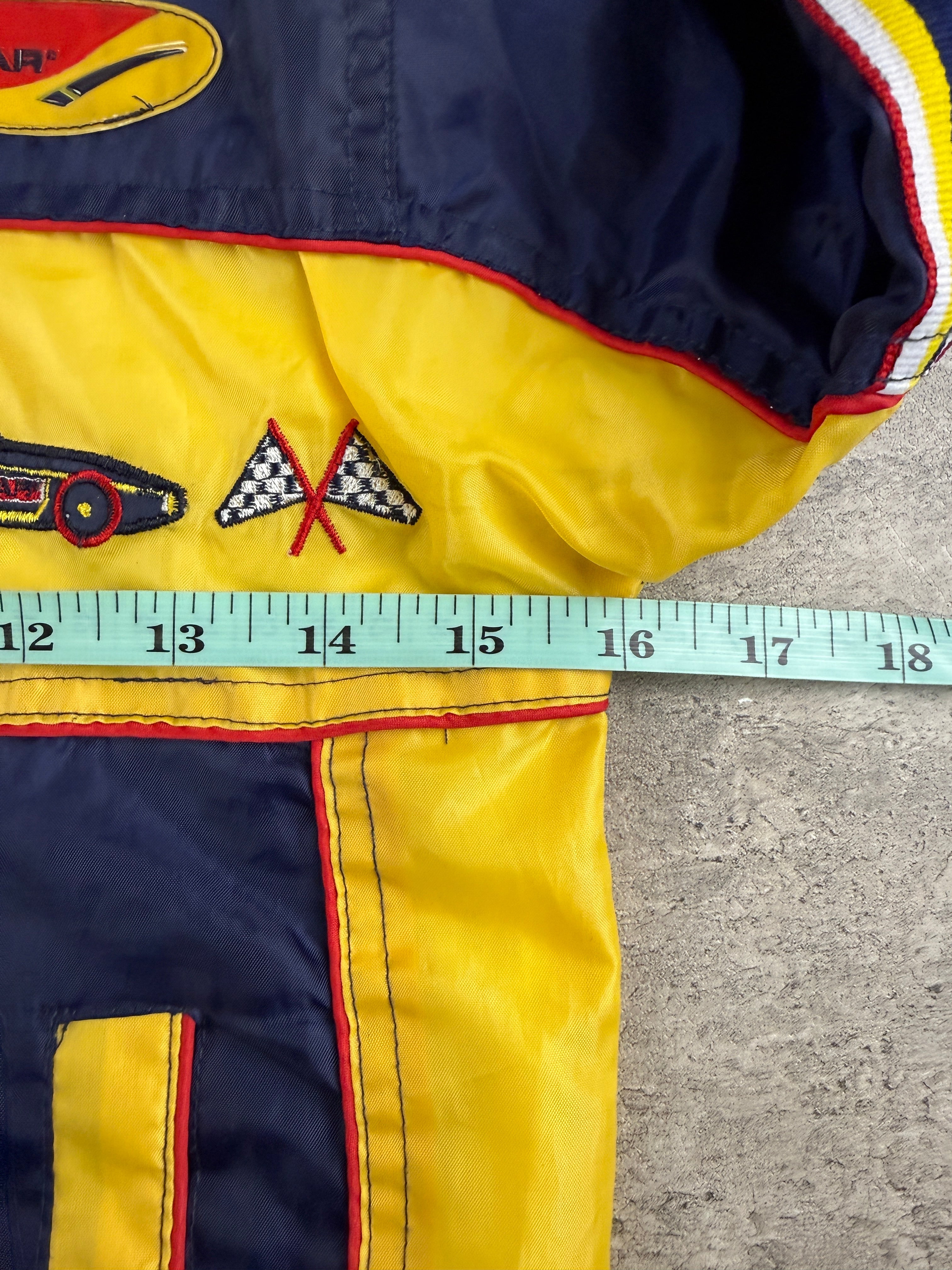 Vintage LA Gear Windbreaker Set 4/5T