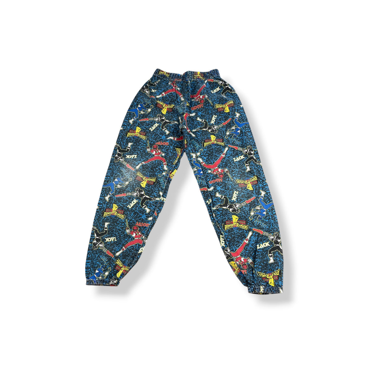 Vintage Power Ranger AOP Pants 6/7
