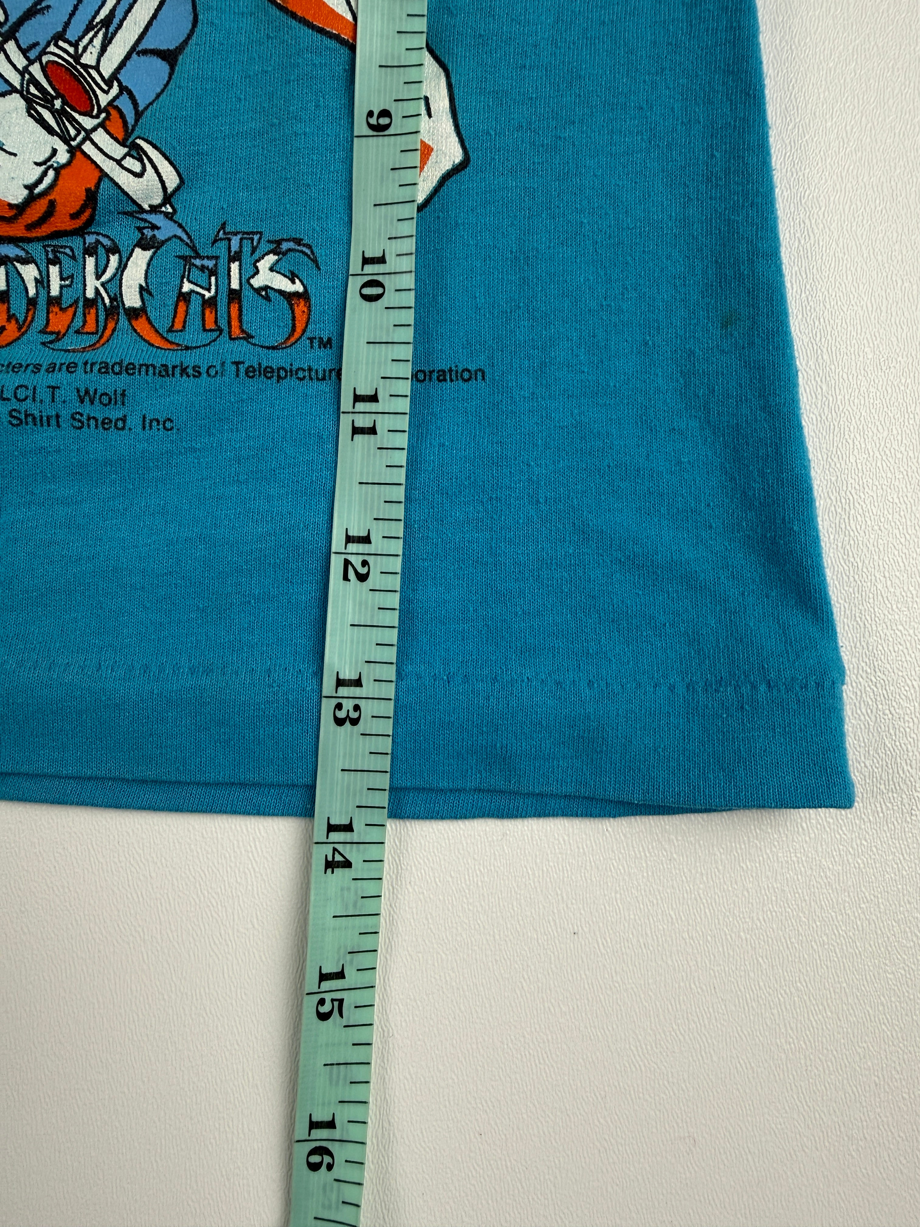 Vintage '87 Thundercats 24 mo
