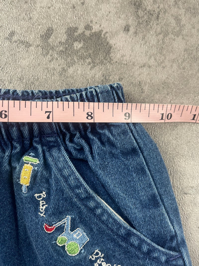 Vintage Osh Kosh Denim Jeans 2T