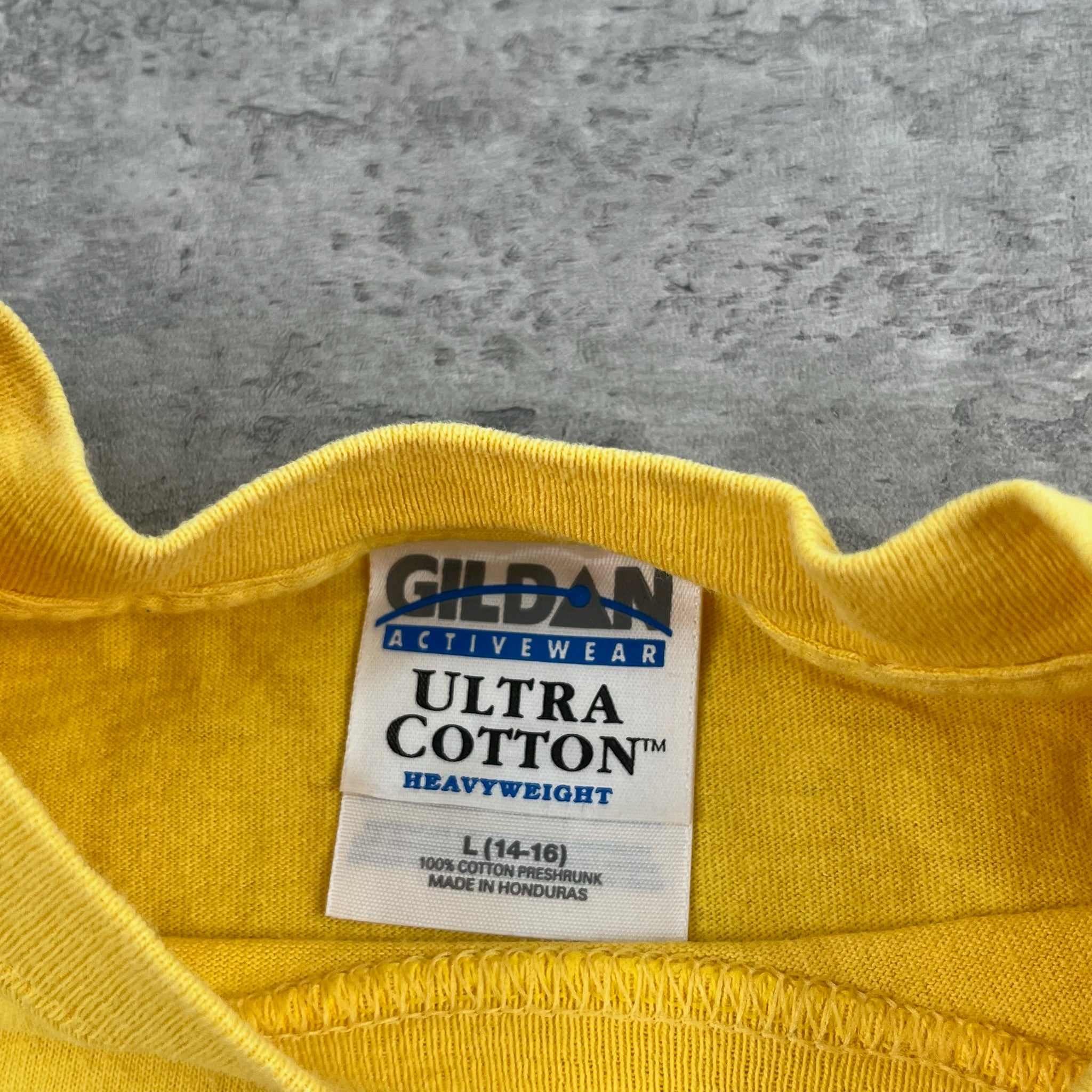 Vintage Curious George T-Shirt Youth Medium